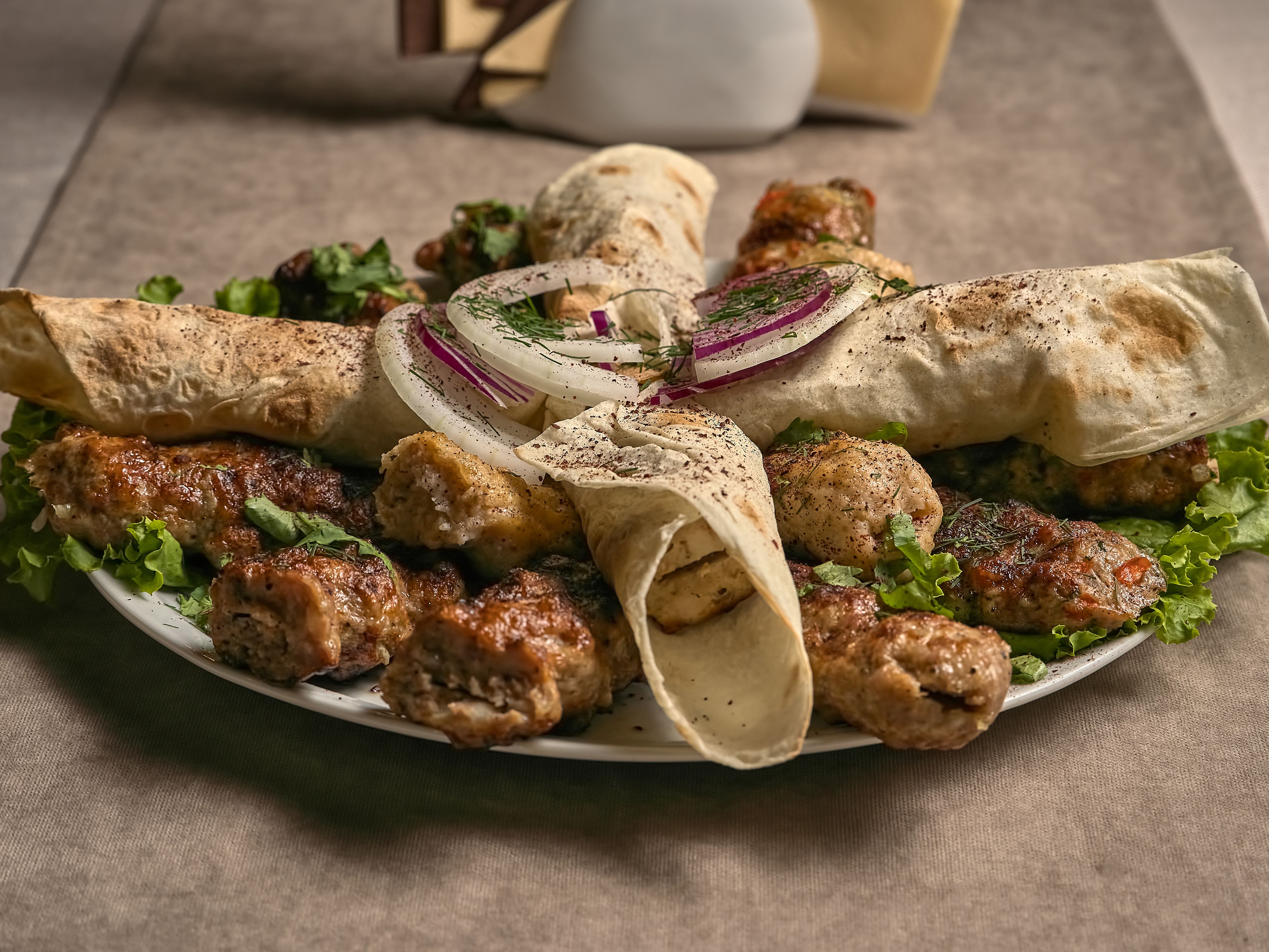 Dedem Pide & Kebap vendor logo