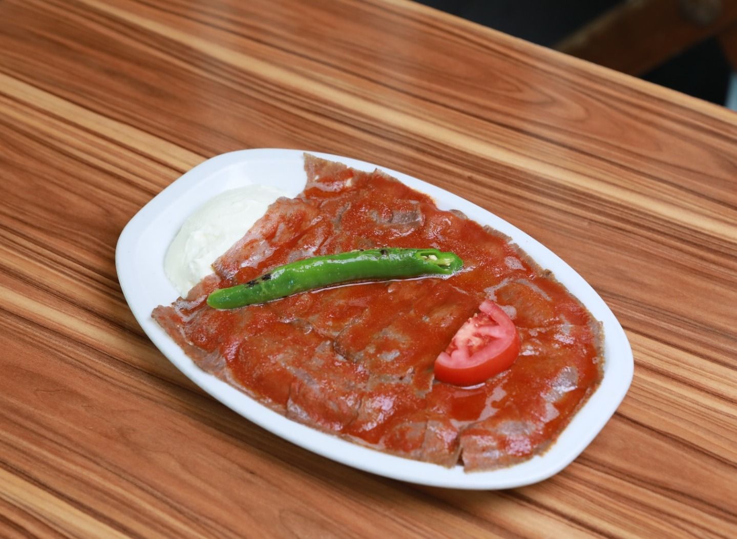 Bursa Kubbesaray İskender vendor logo