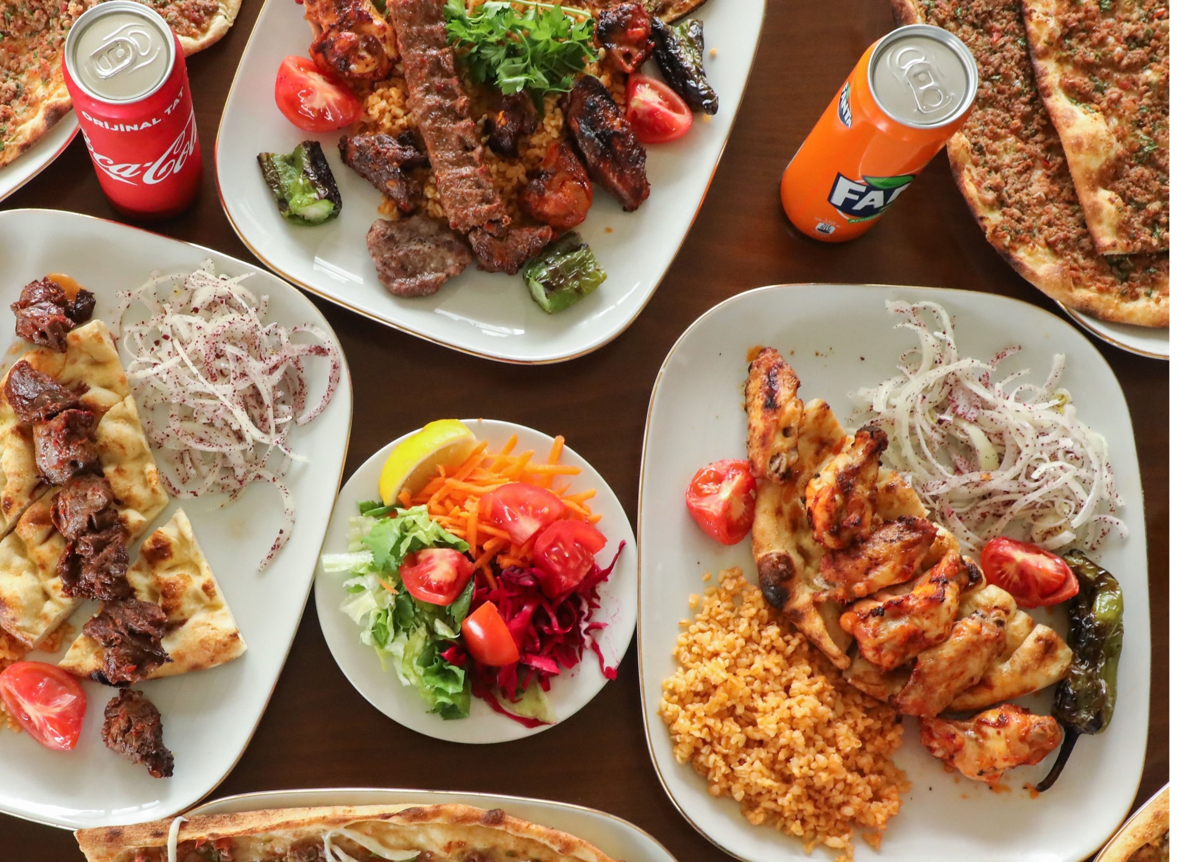 Fırat Kebap Ocakbaşı vendor logo