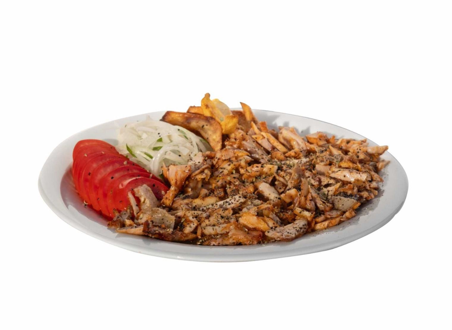 Dönerci Ahmet vendor logo