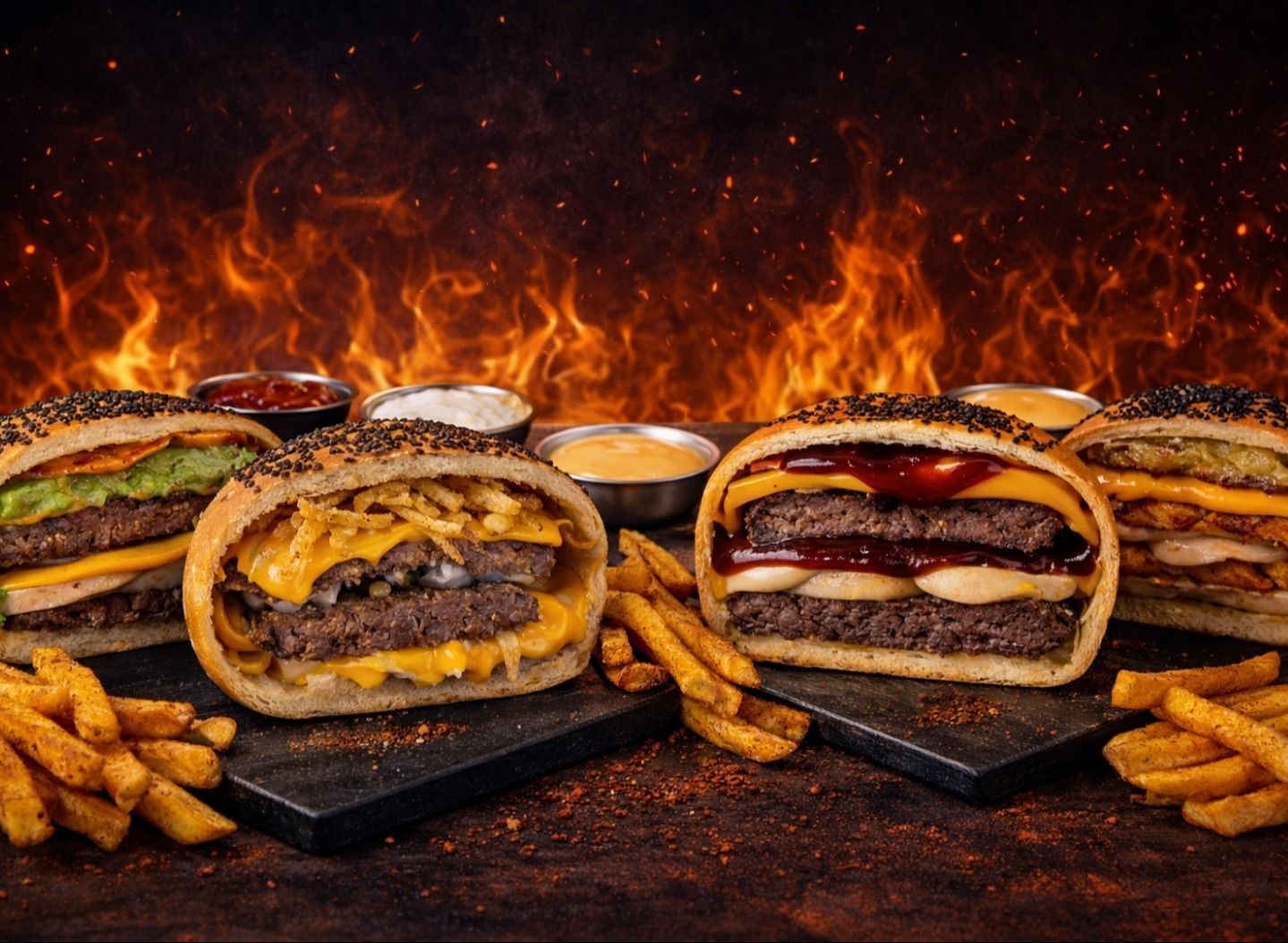 Just Burger Merkez vendor logo