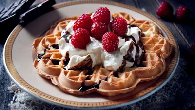 Waffle Berry