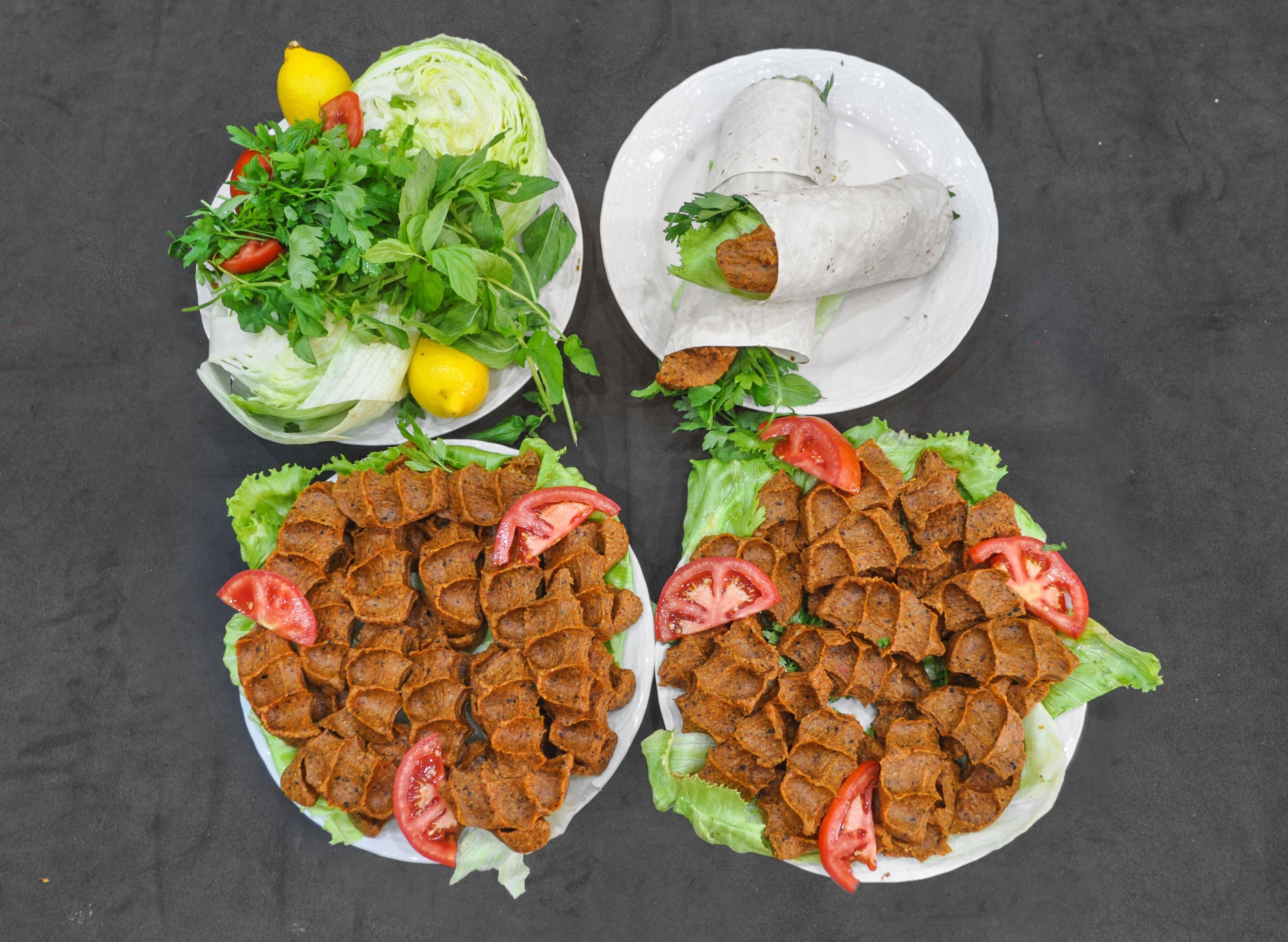 Meşhur Çiğ Köfteci Ali Usta vendor logo