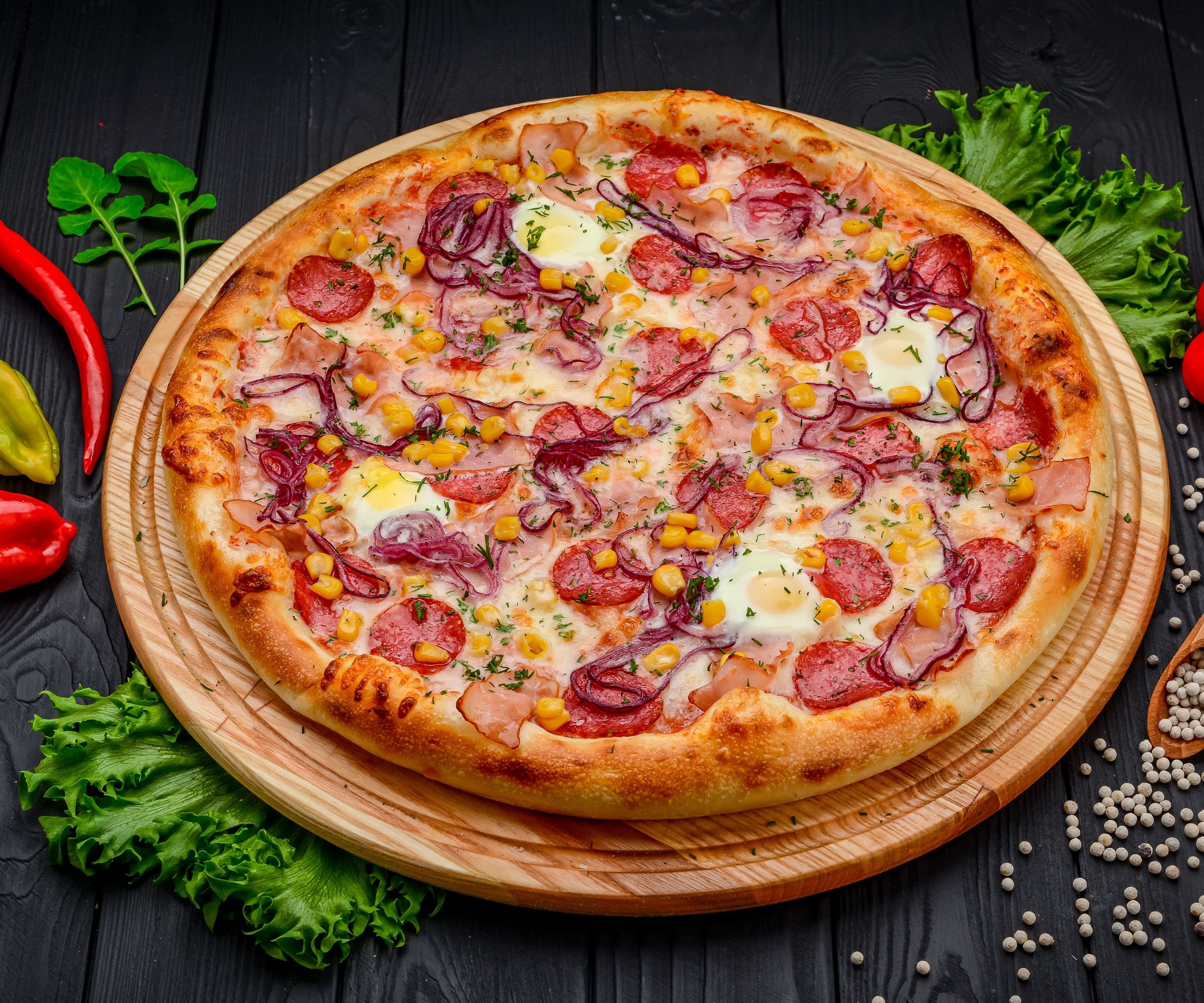 Bambinos Pizza & Pide vendor logo