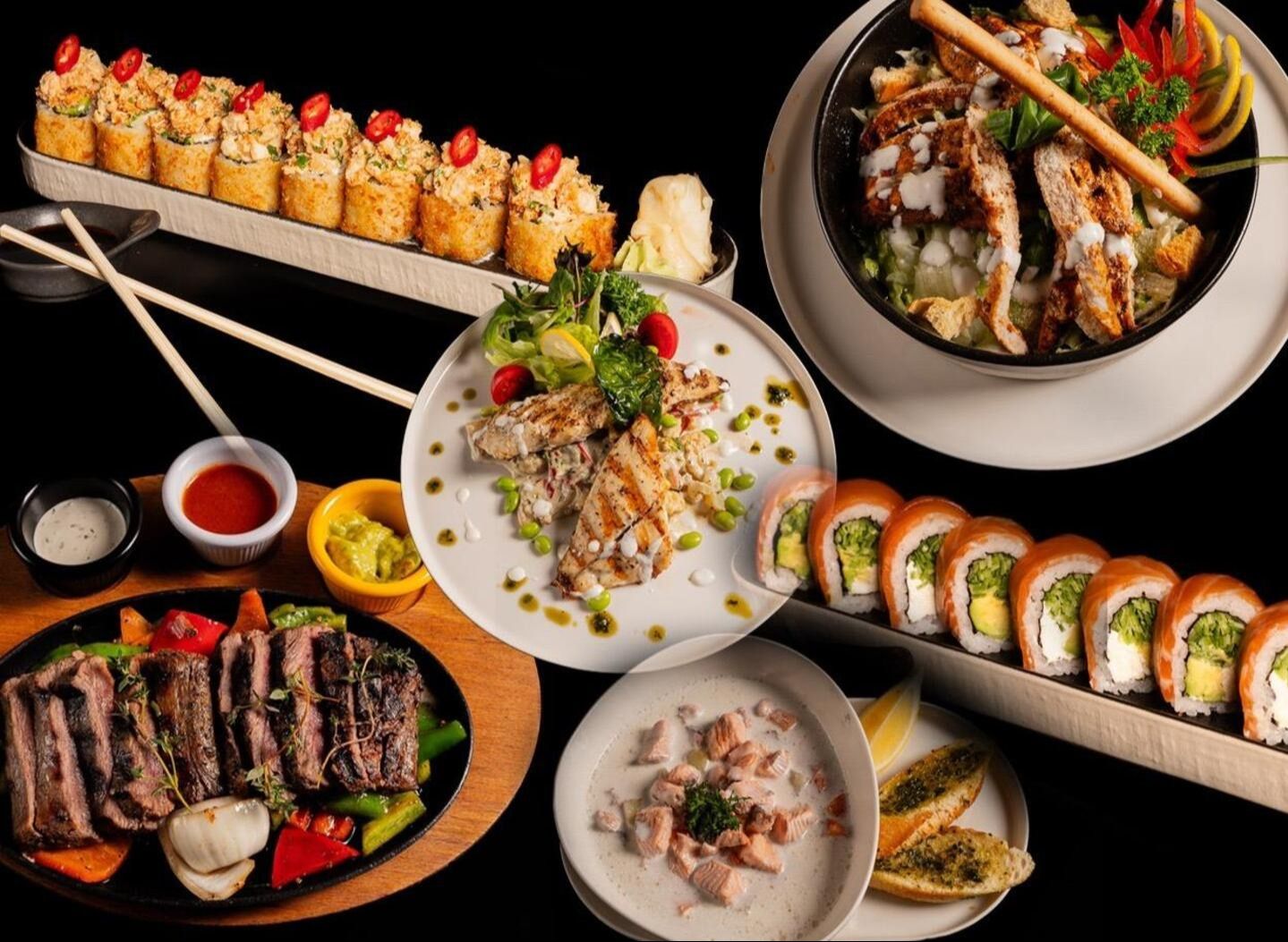 İva Sushi & Dünya Mutfağı vendor logo