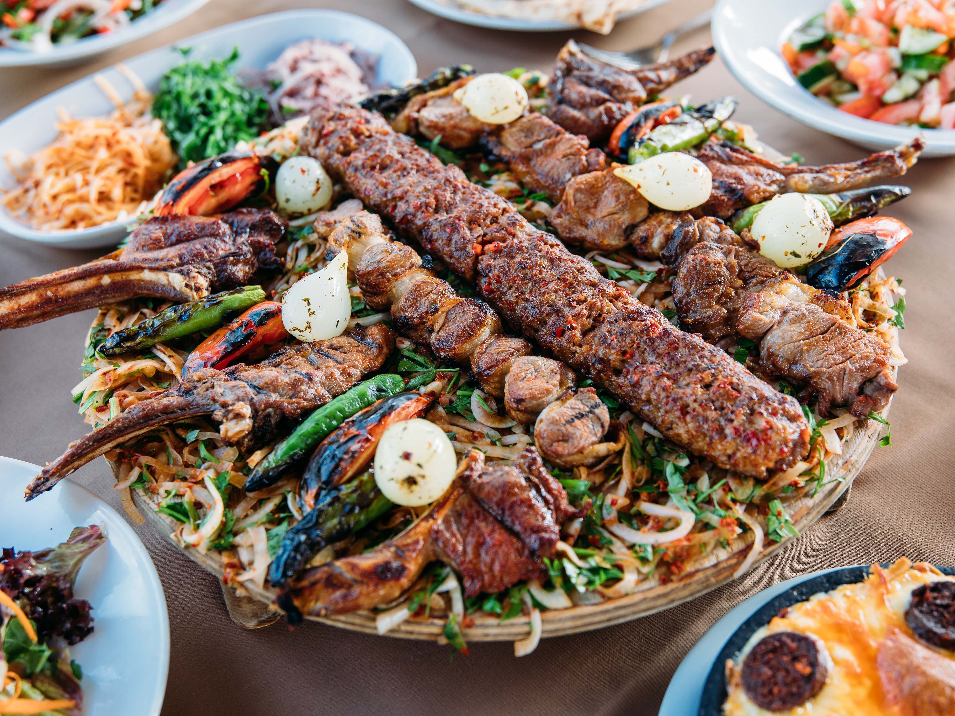 Şişli Kebap vendor logo