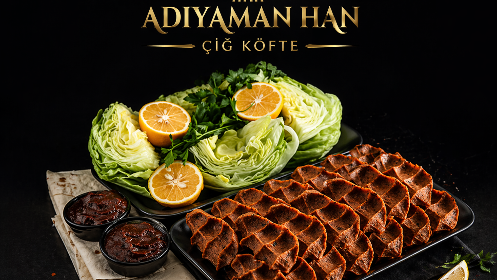 Adıyaman Han Çiğ Köfte vendor logo