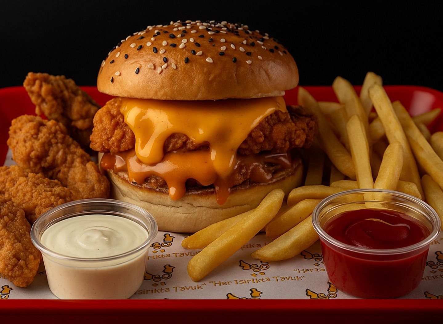 Chicken So vendor logo