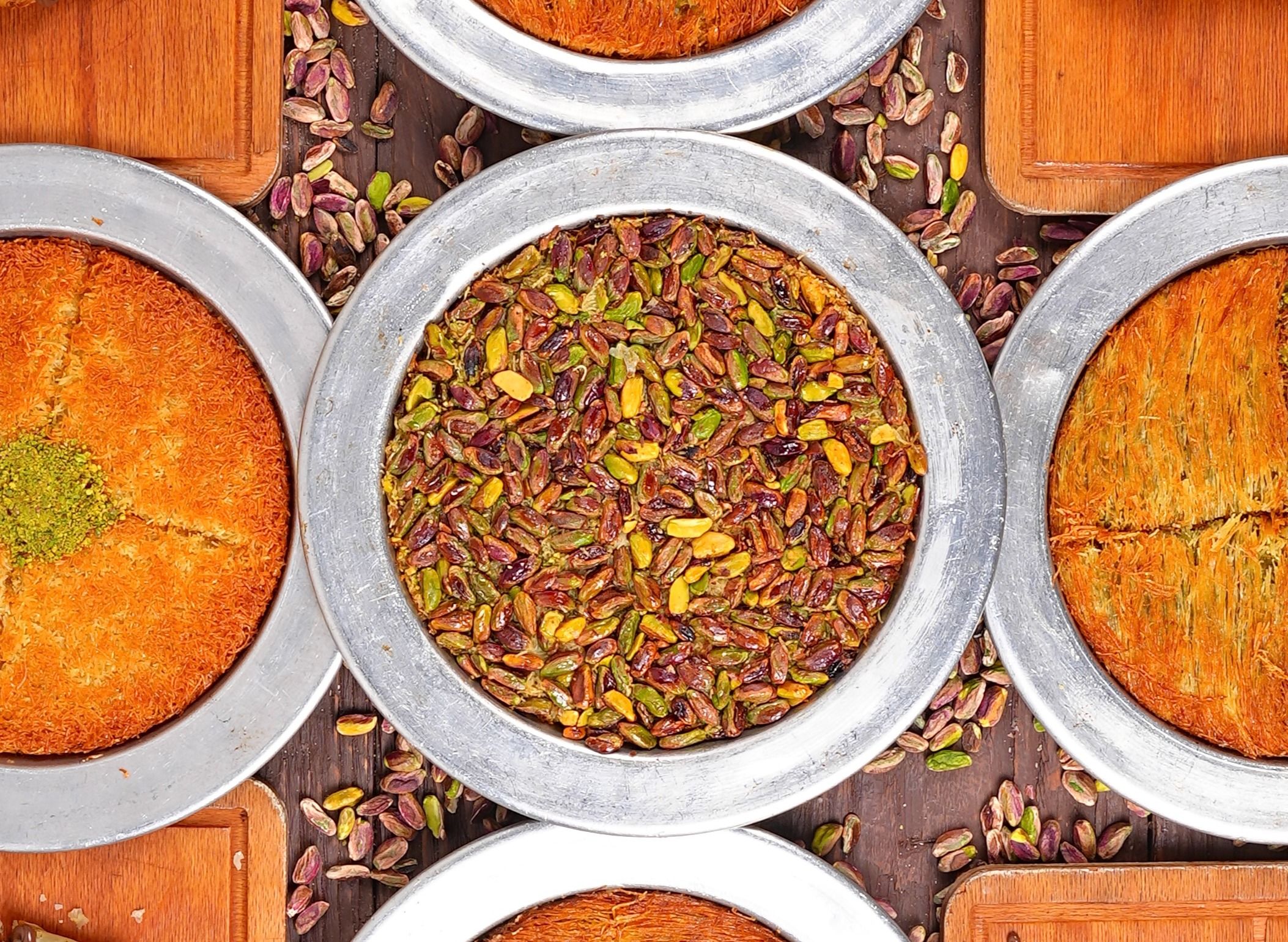 Antephan Künefe & Katmer vendor logo