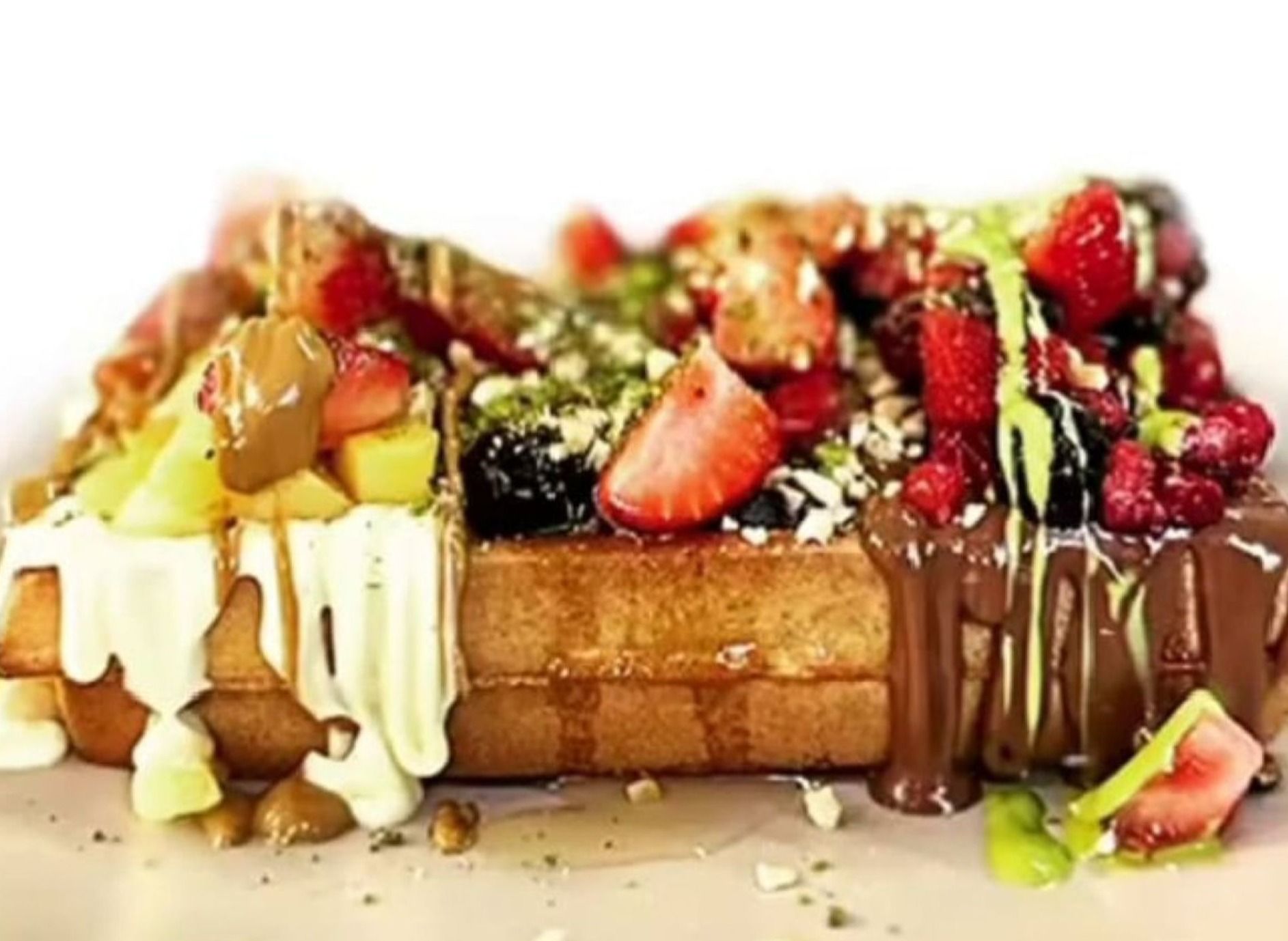 My Little Waffle World Belgium vendor logo
