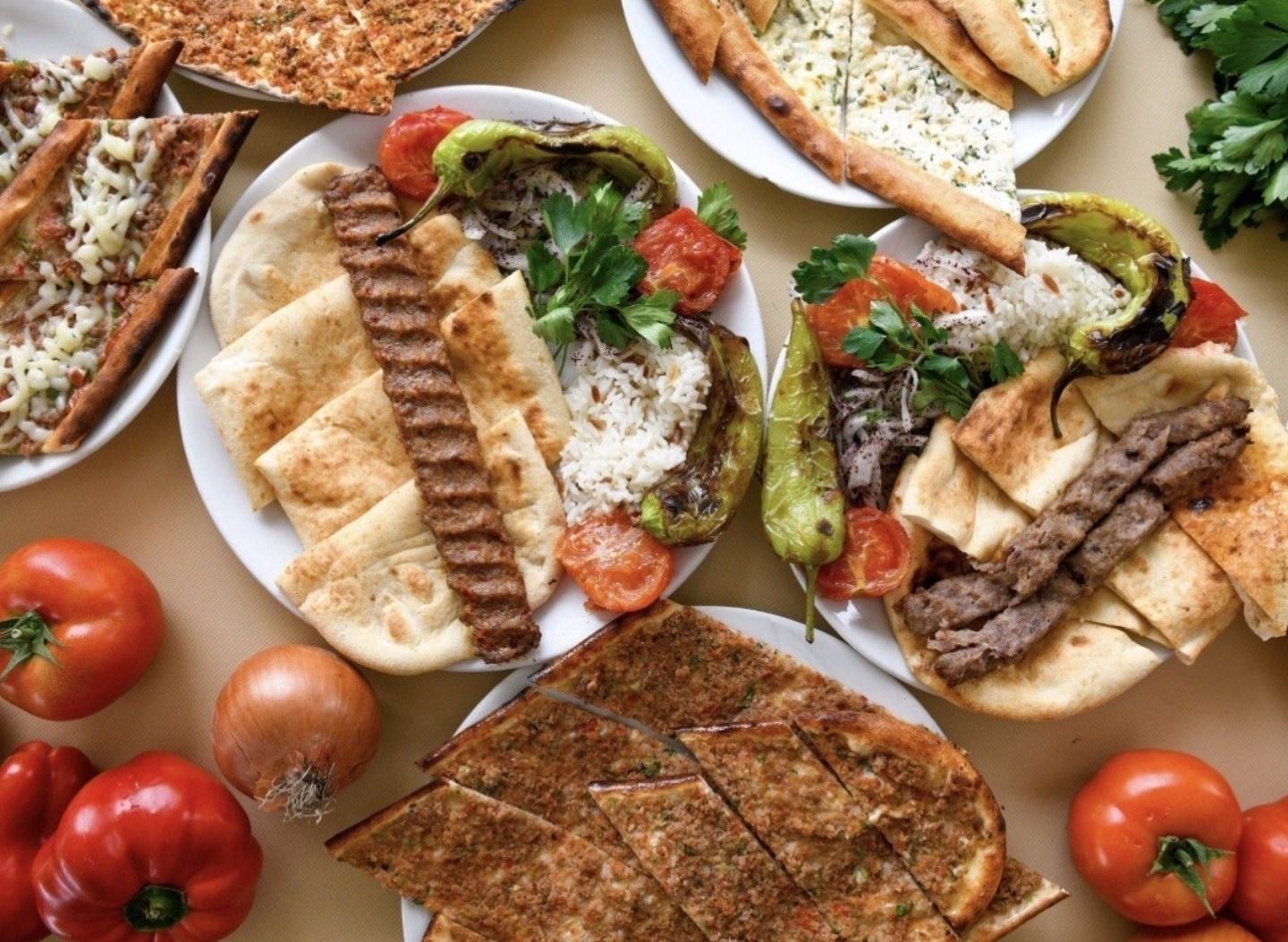Salash Kebap & Dürüm vendor logo