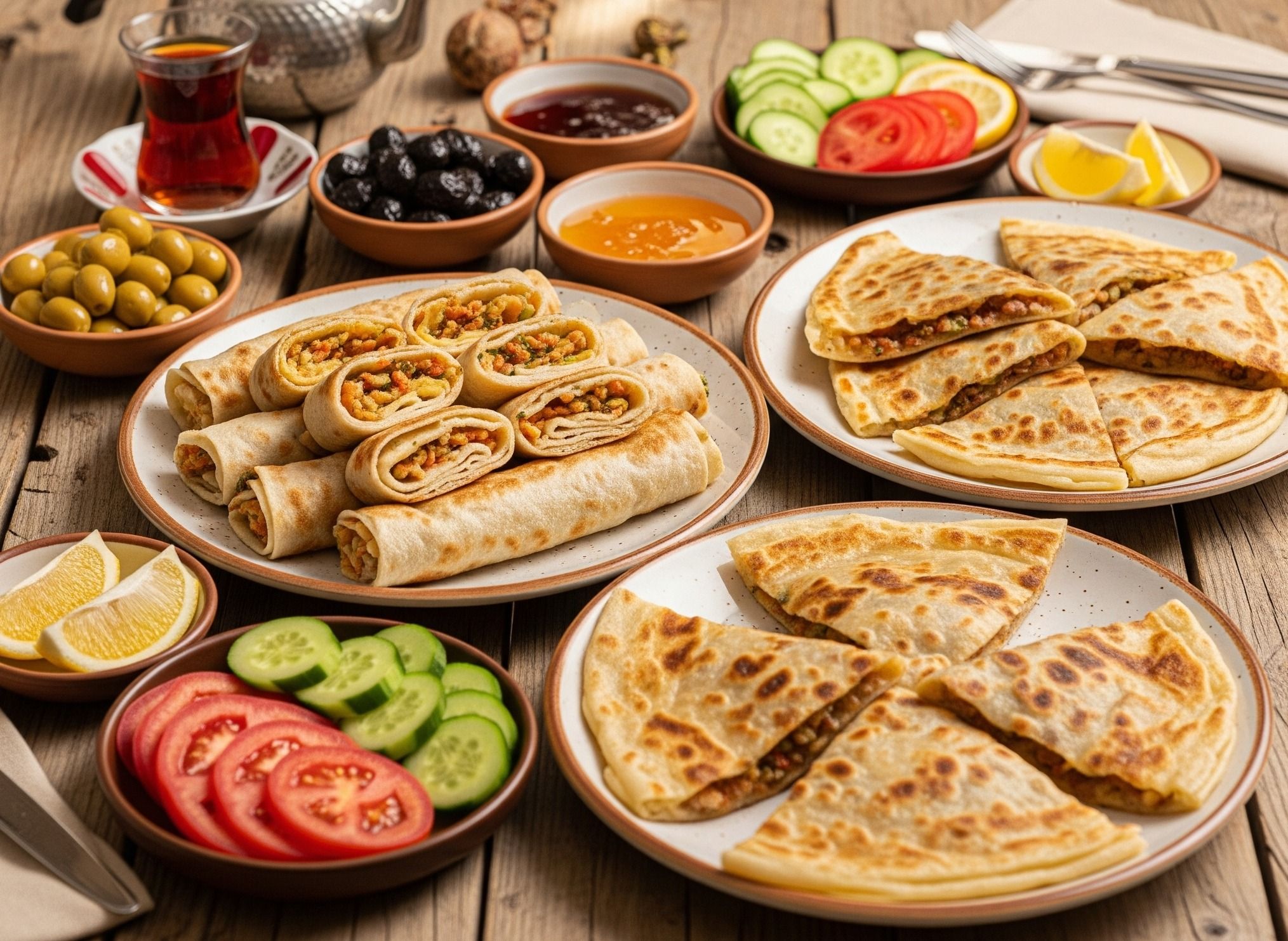 Ceylan Gözleme & Dürüm Evi vendor logo