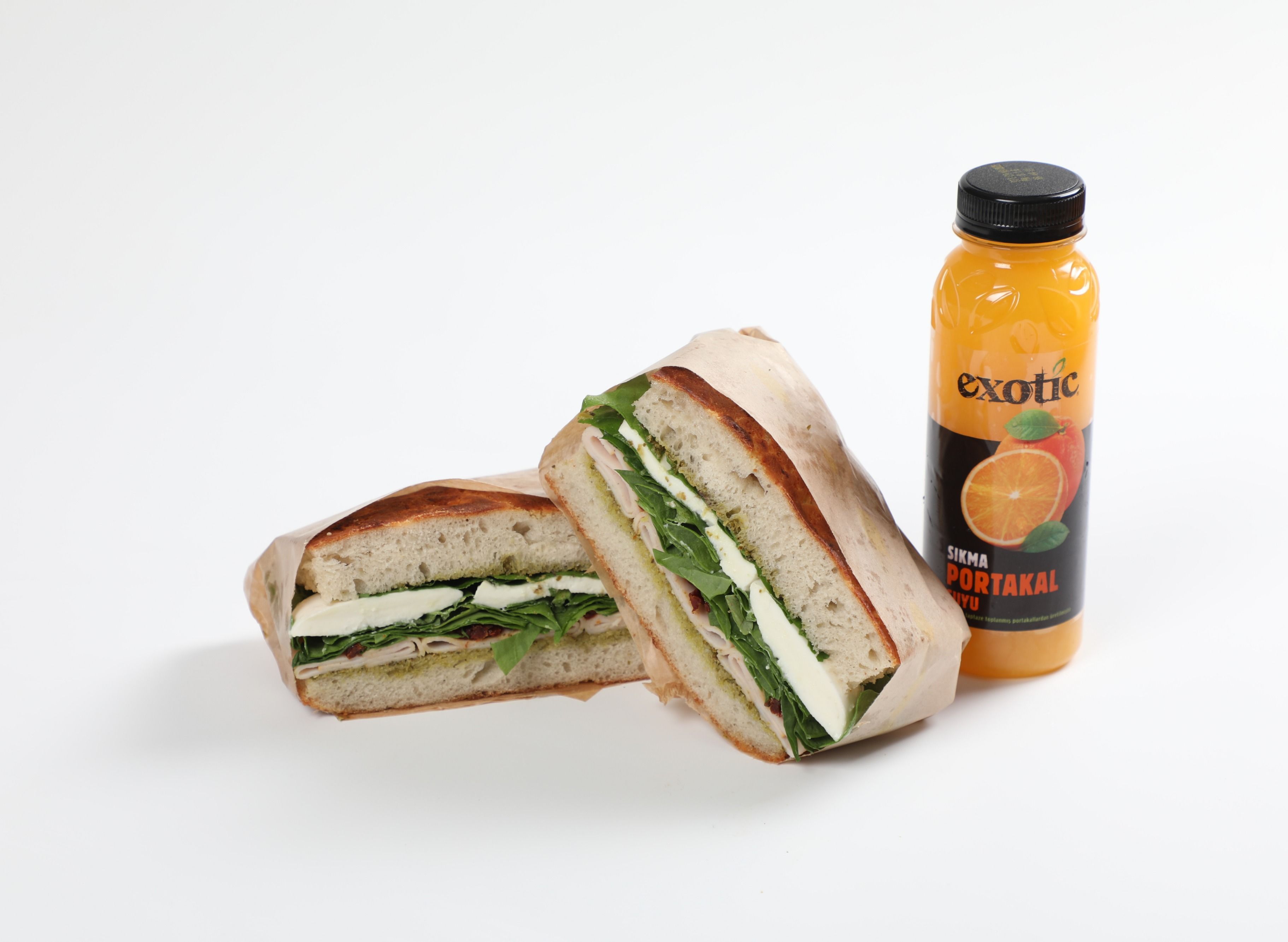 Köşk Burrito & Sandwich vendor logo