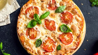 Miss Pizza