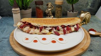 Tostçu'dayım