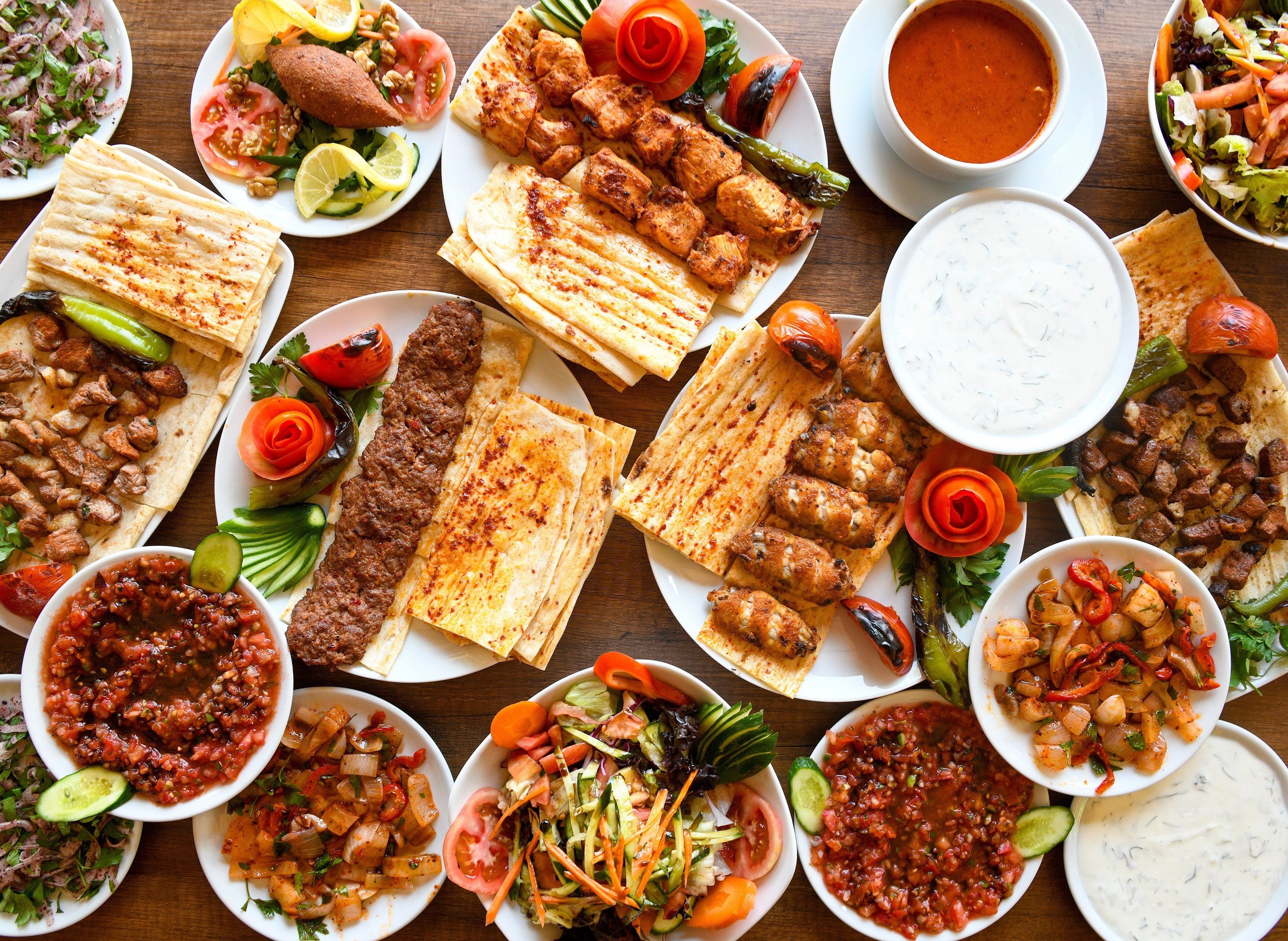 Öz Diyarbakır Sofrası vendor logo