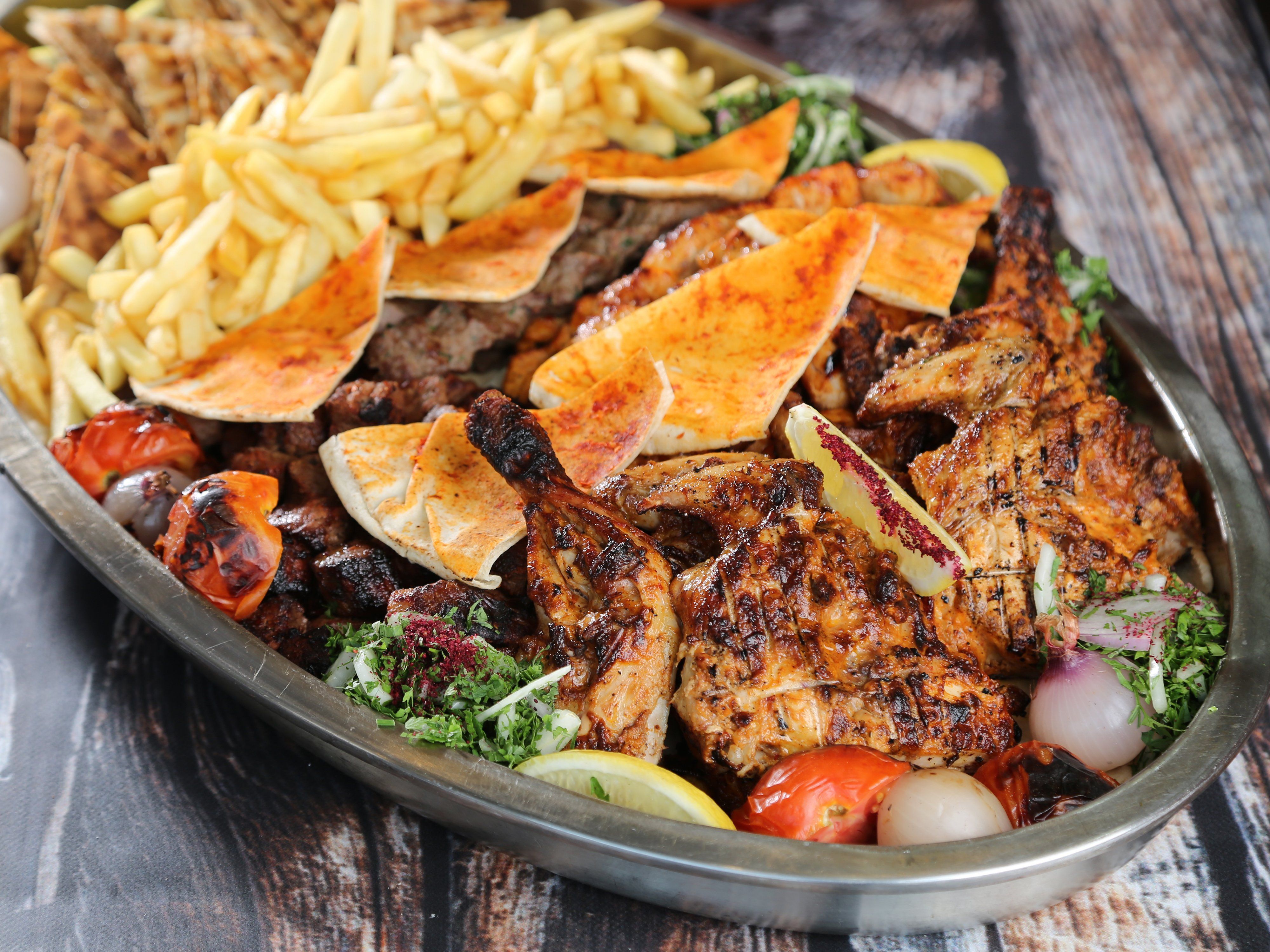 Nakkaş Kebap vendor logo