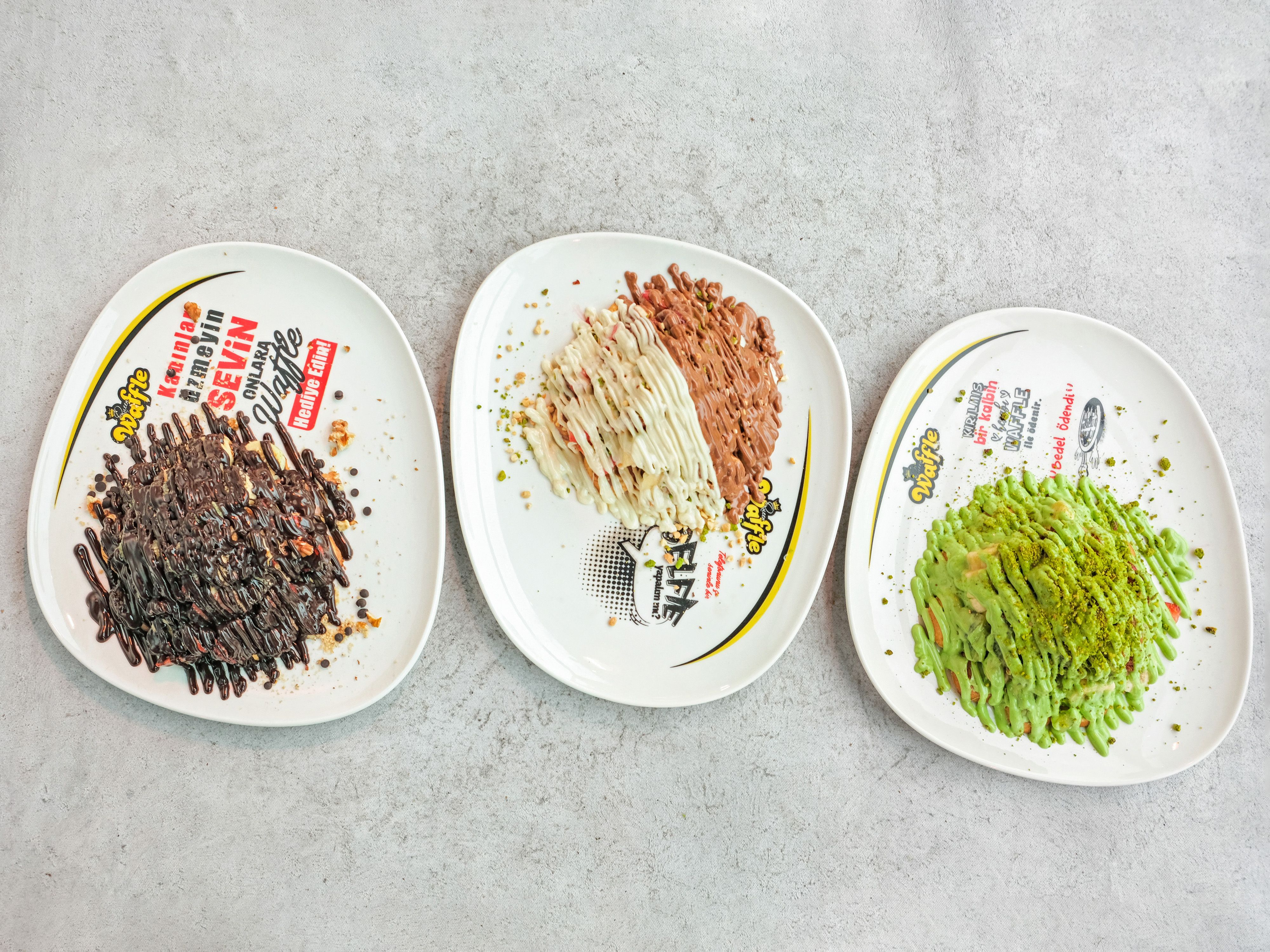 Queen Waffle, Gaziantep Online Sipariş & Menü Yemeksepeti