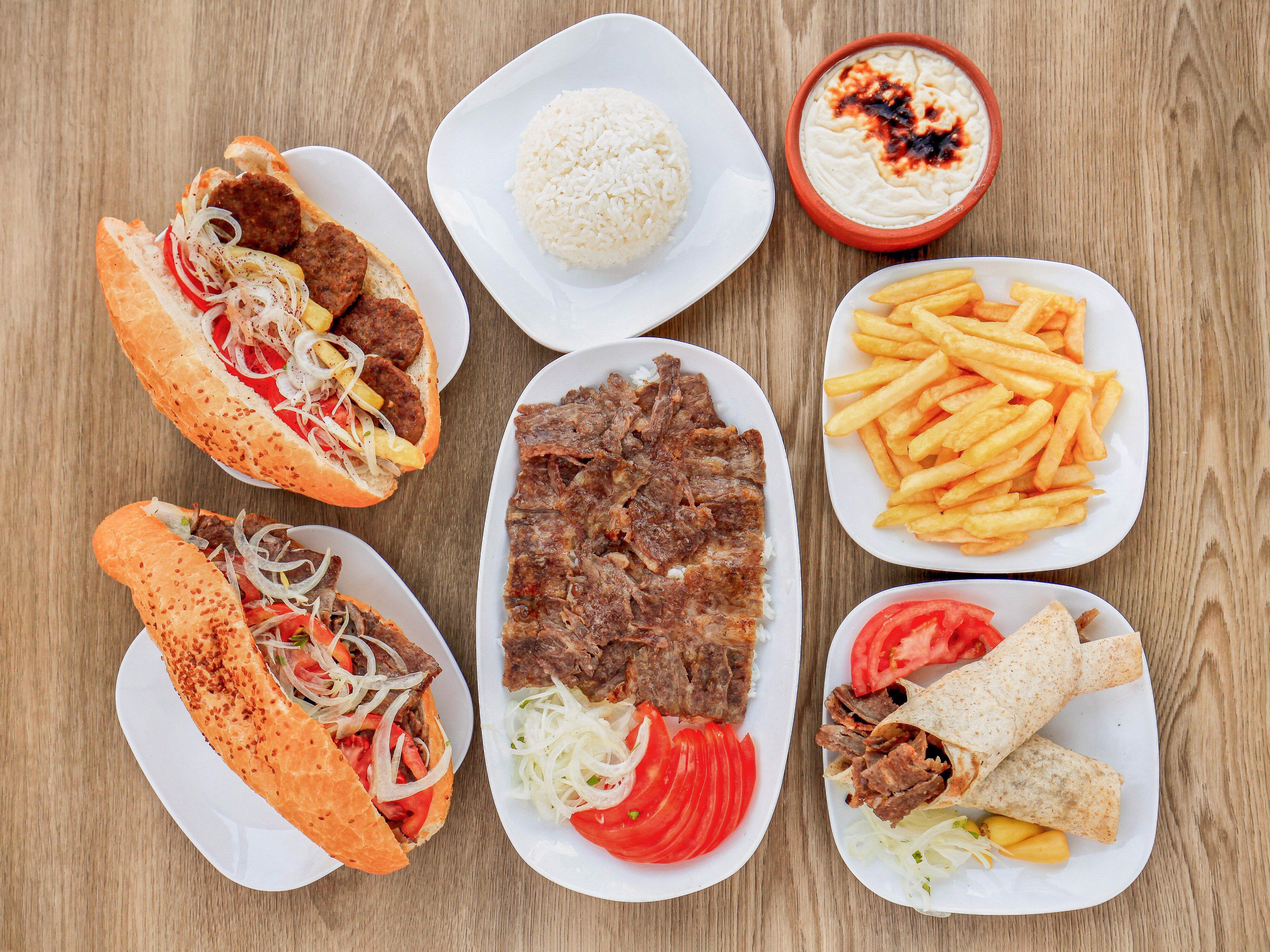 Ekrem Coşkun Döner Rabat vendor logo