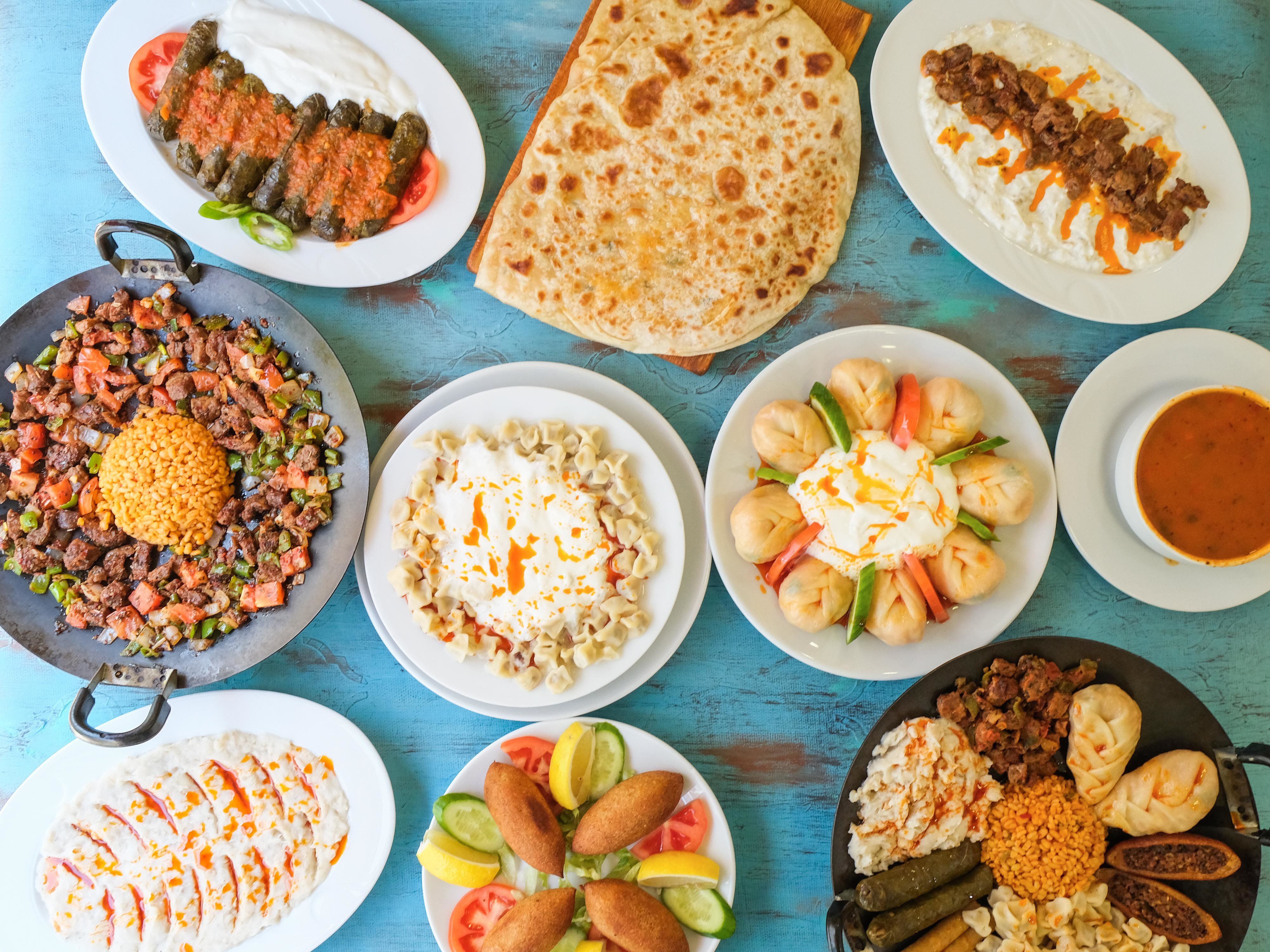 Anam Mantı Gözleme & Ev Yemekleri vendor logo