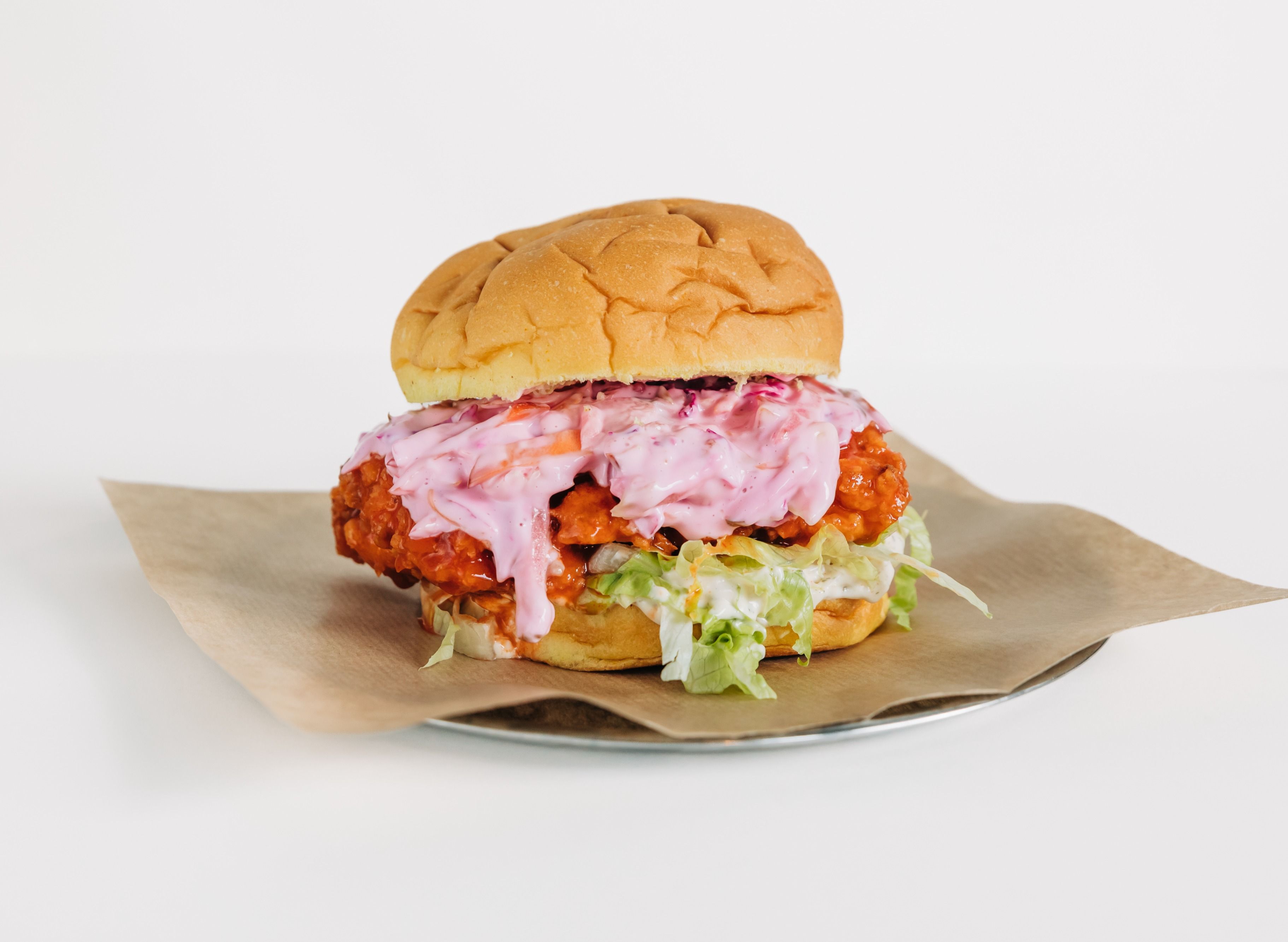 Enzo's Fried Chicken vendor logo