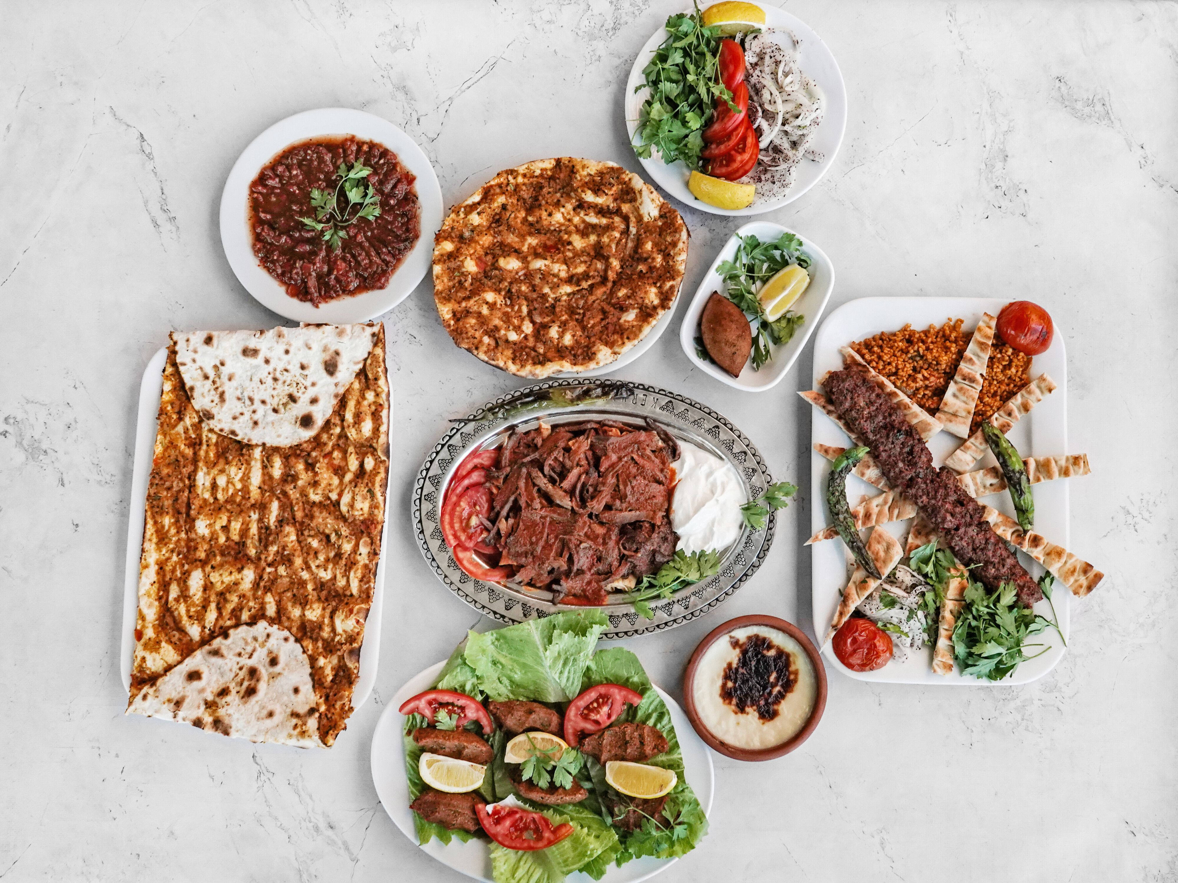 Kervan Restaurant & Cafe vendor logo