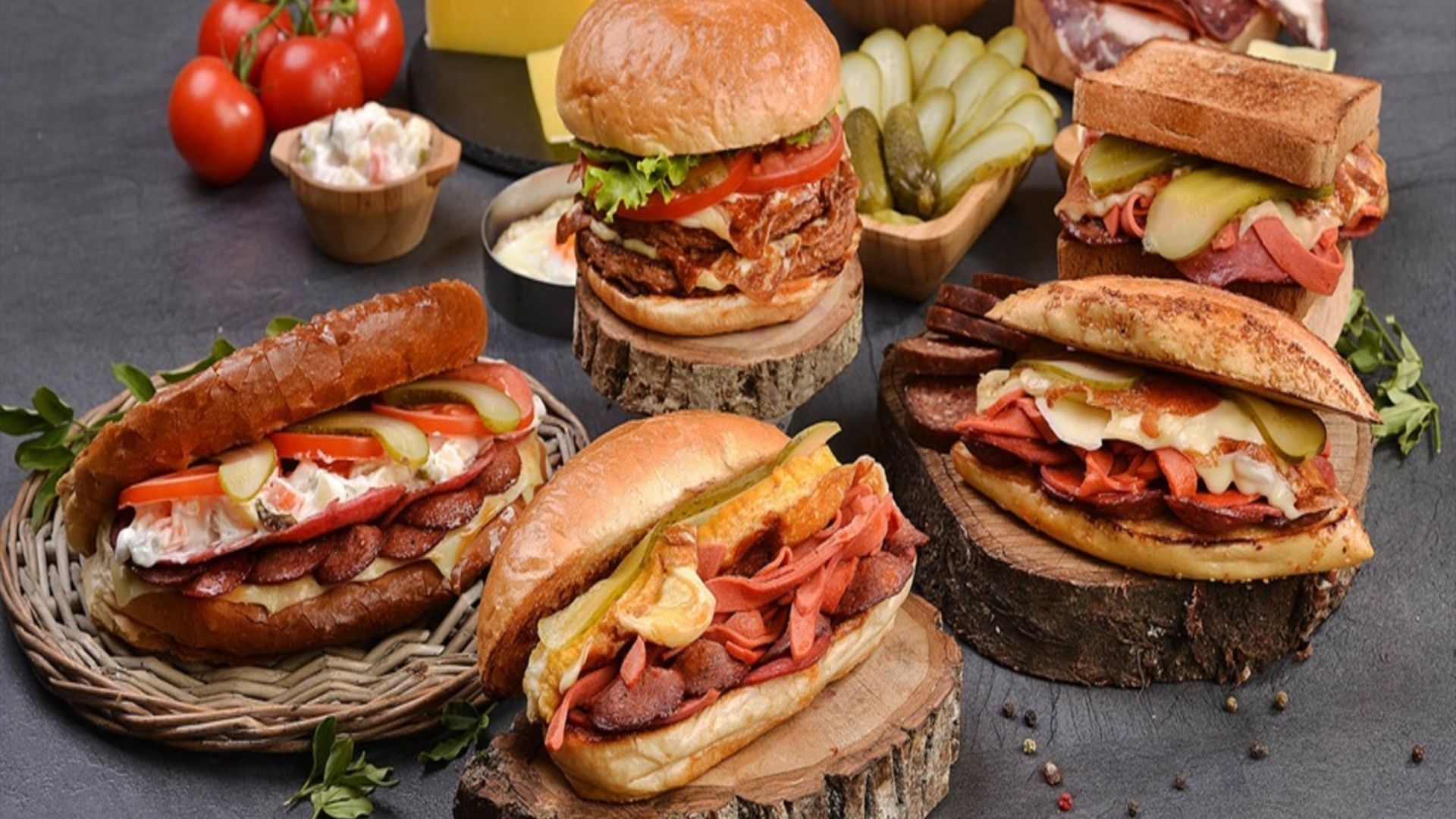 Ocak Başı Fast Food 39 vendor logo