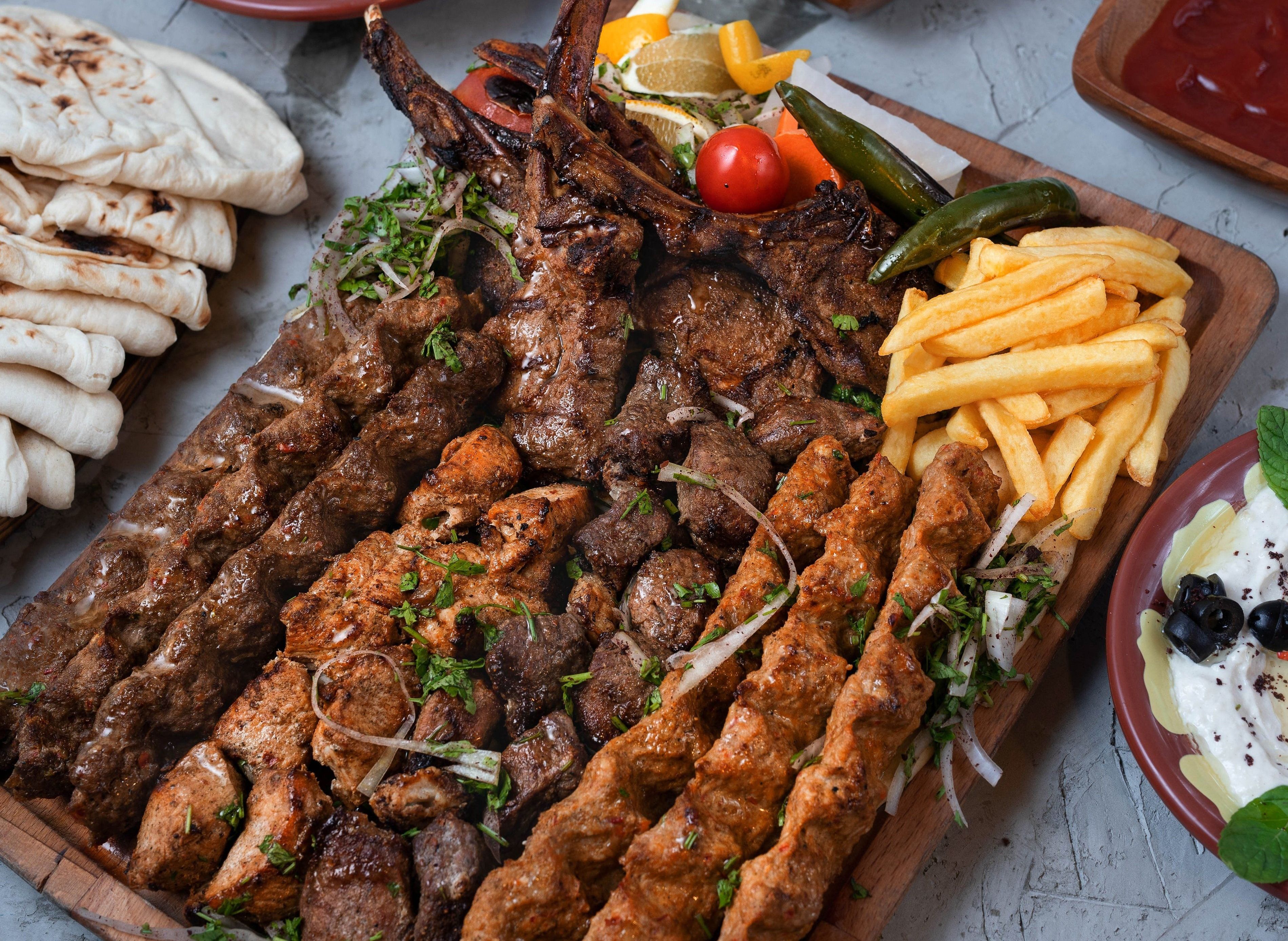 Hikmet Usta Döner Ve Kebap Evi vendor logo