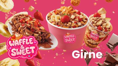 Waffle & Sweet