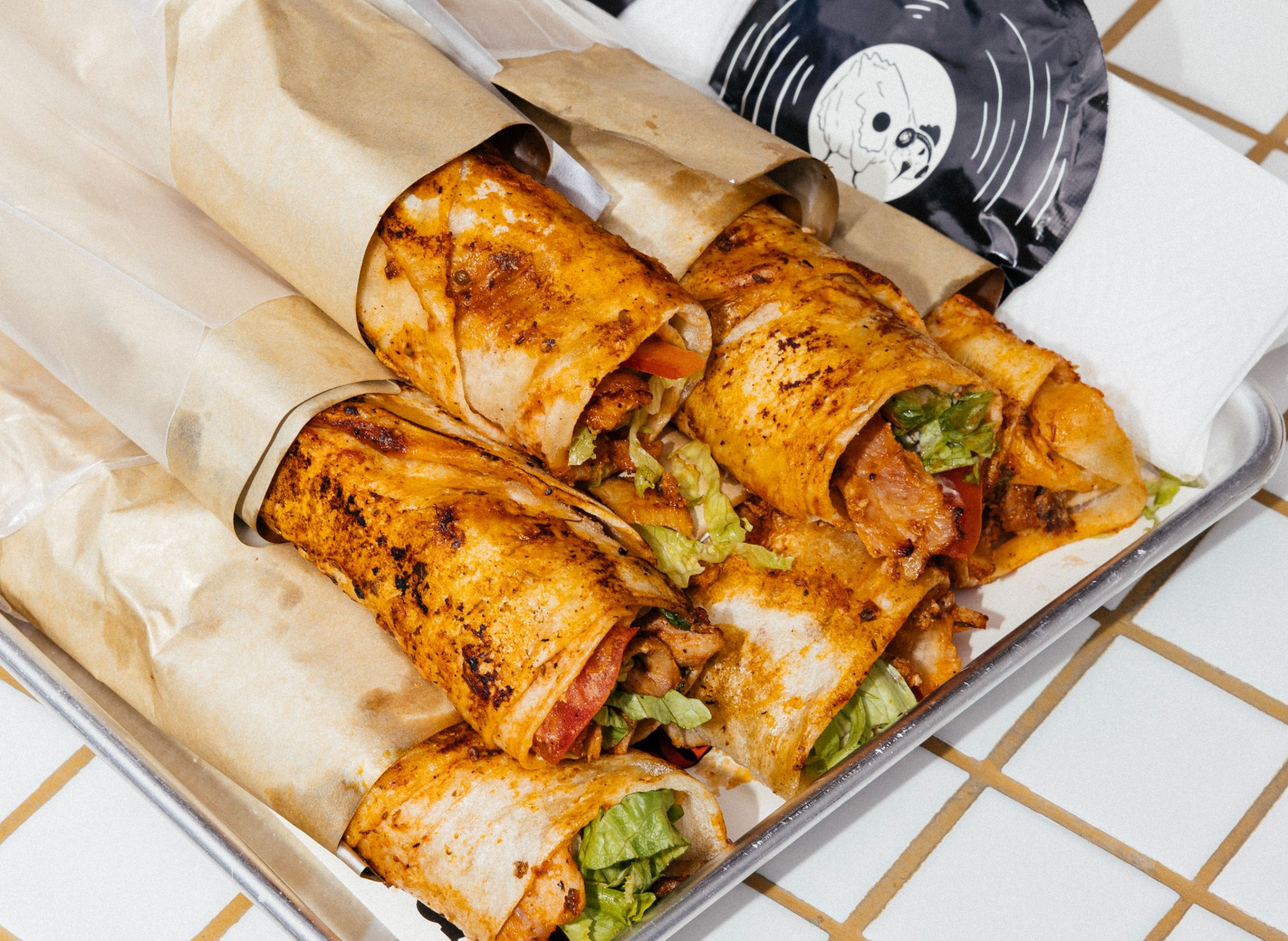 Döner Records vendor logo