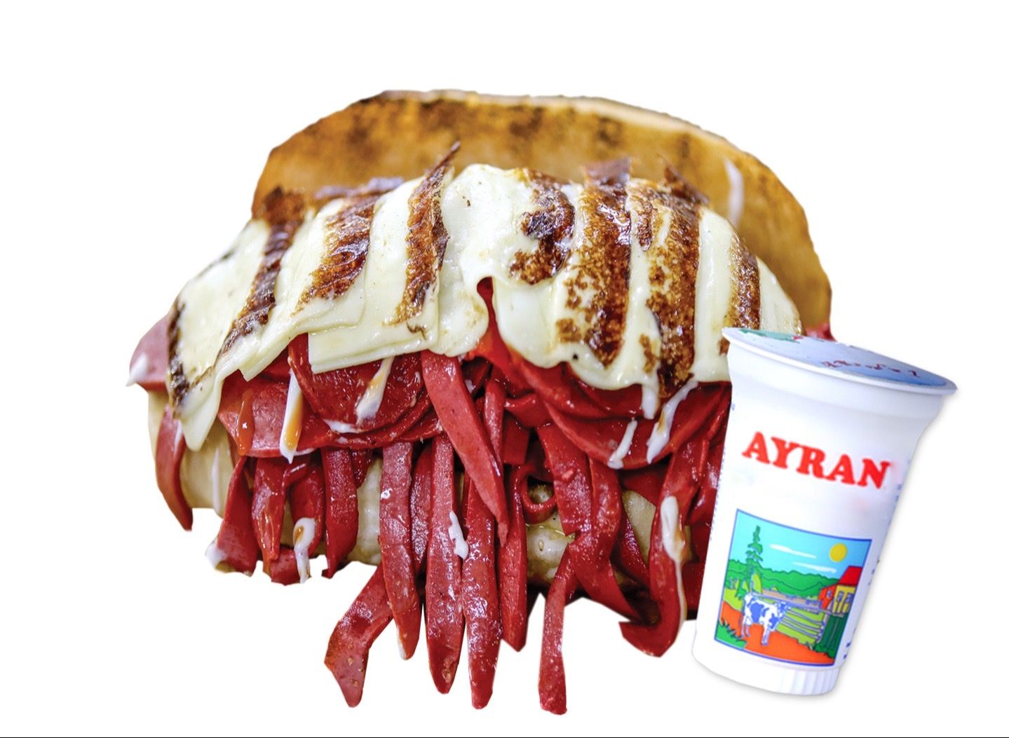 Gazoz Büfe vendor logo