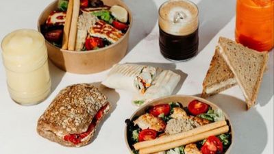 Prego Coffee & More