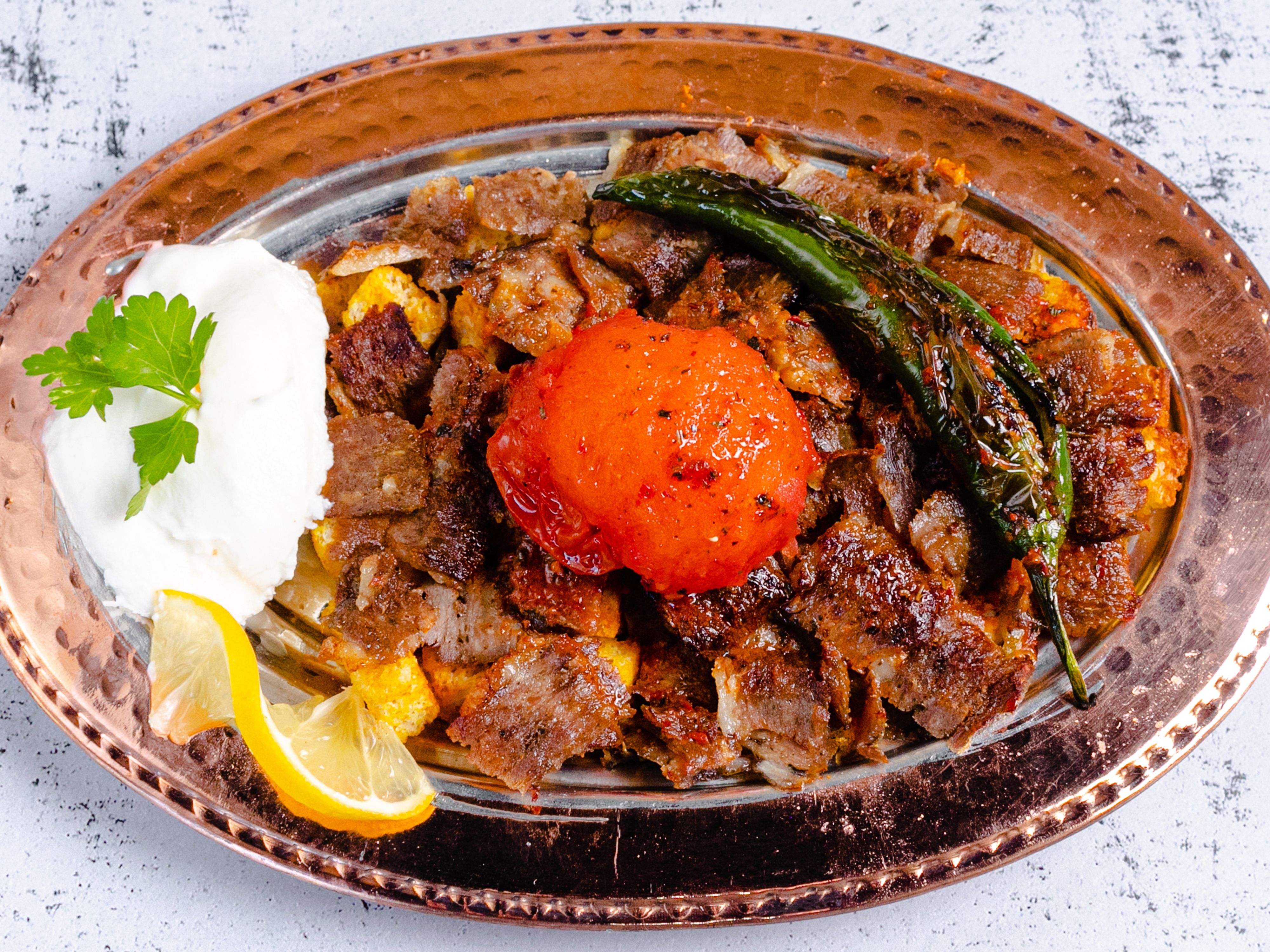 Kasrı Döner vendor logo