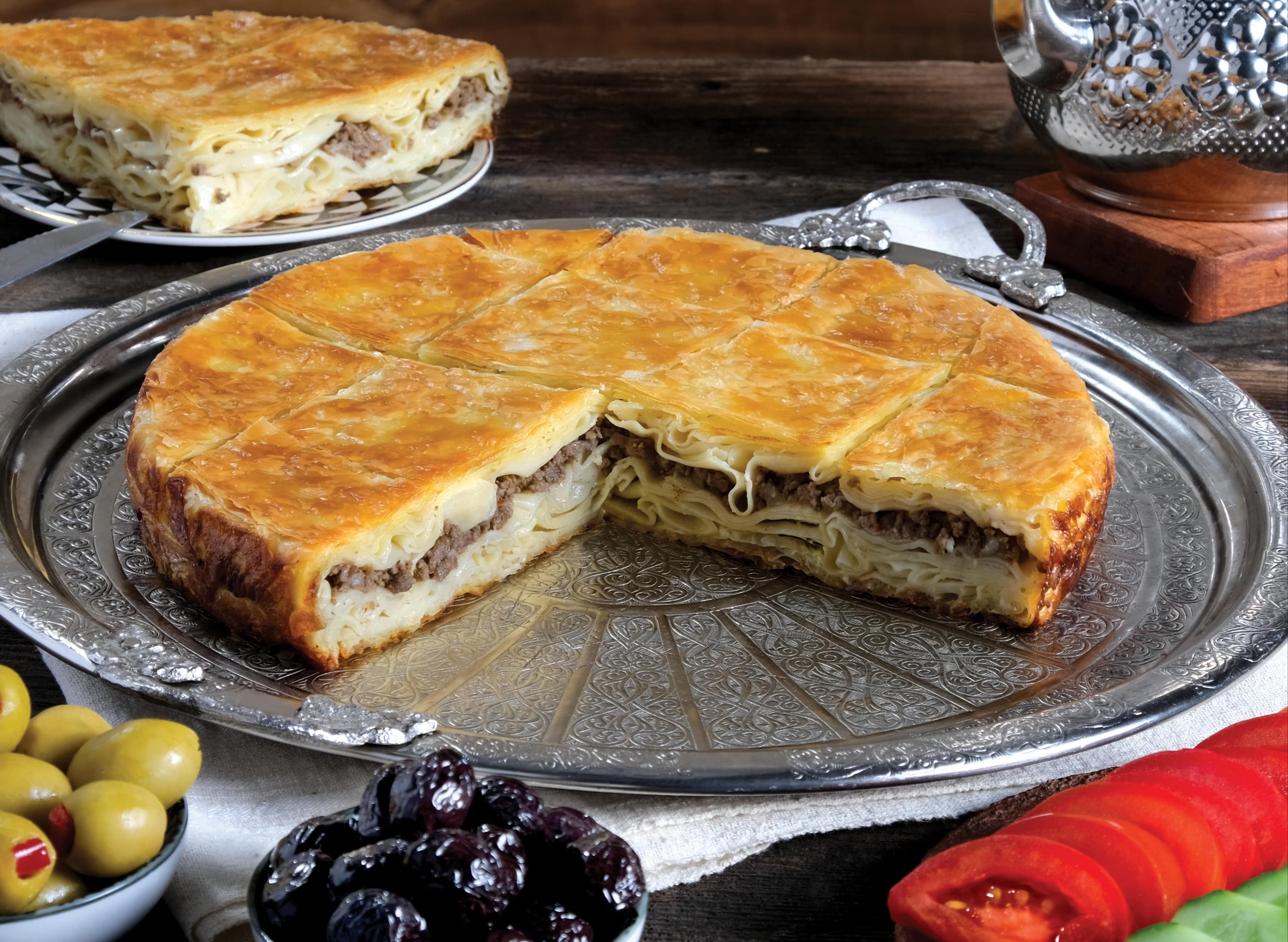 Payda Börek vendor logo