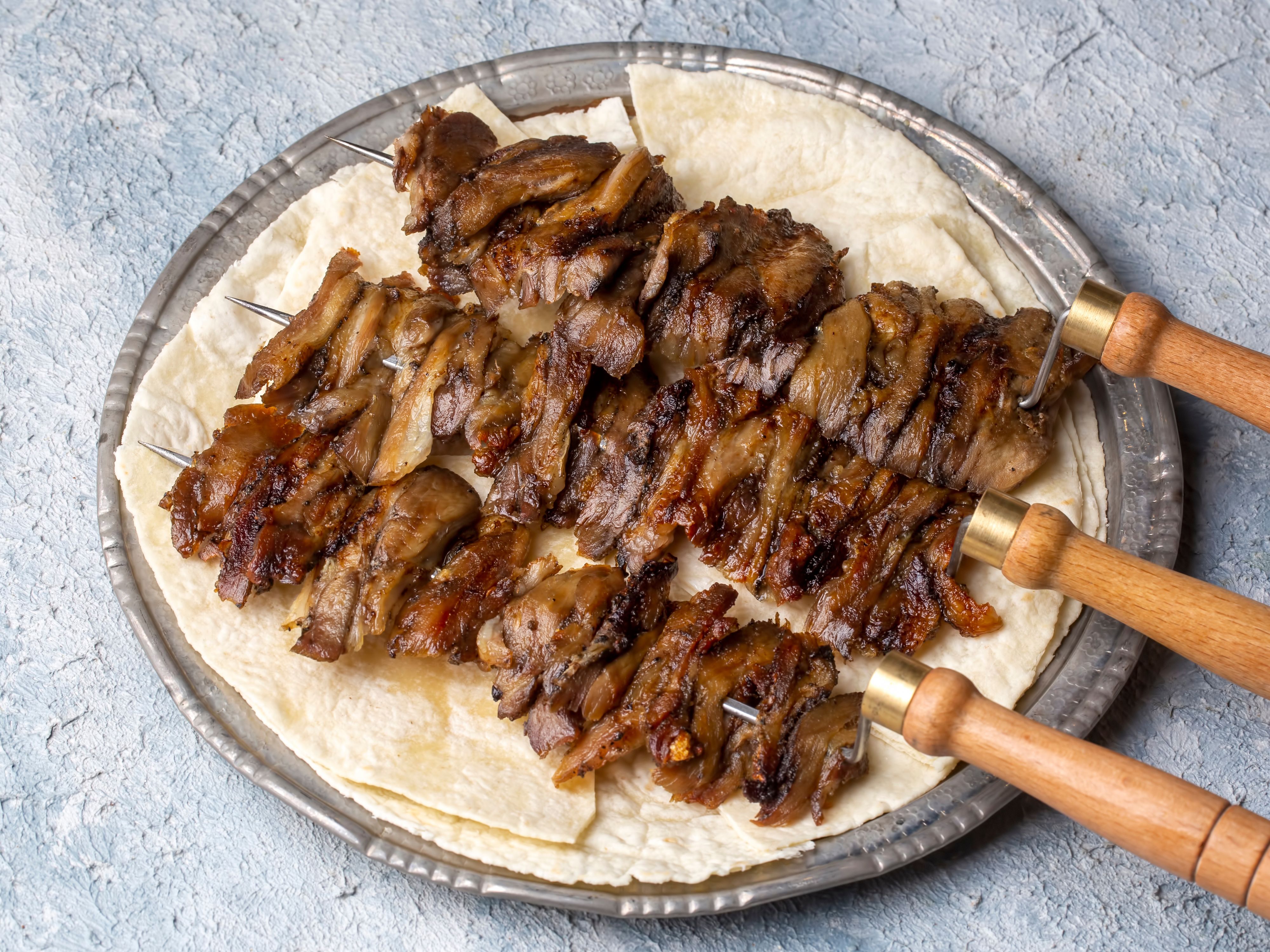 Bursa Cağ Döner vendor logo