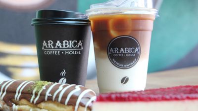 Arabica Coffee House