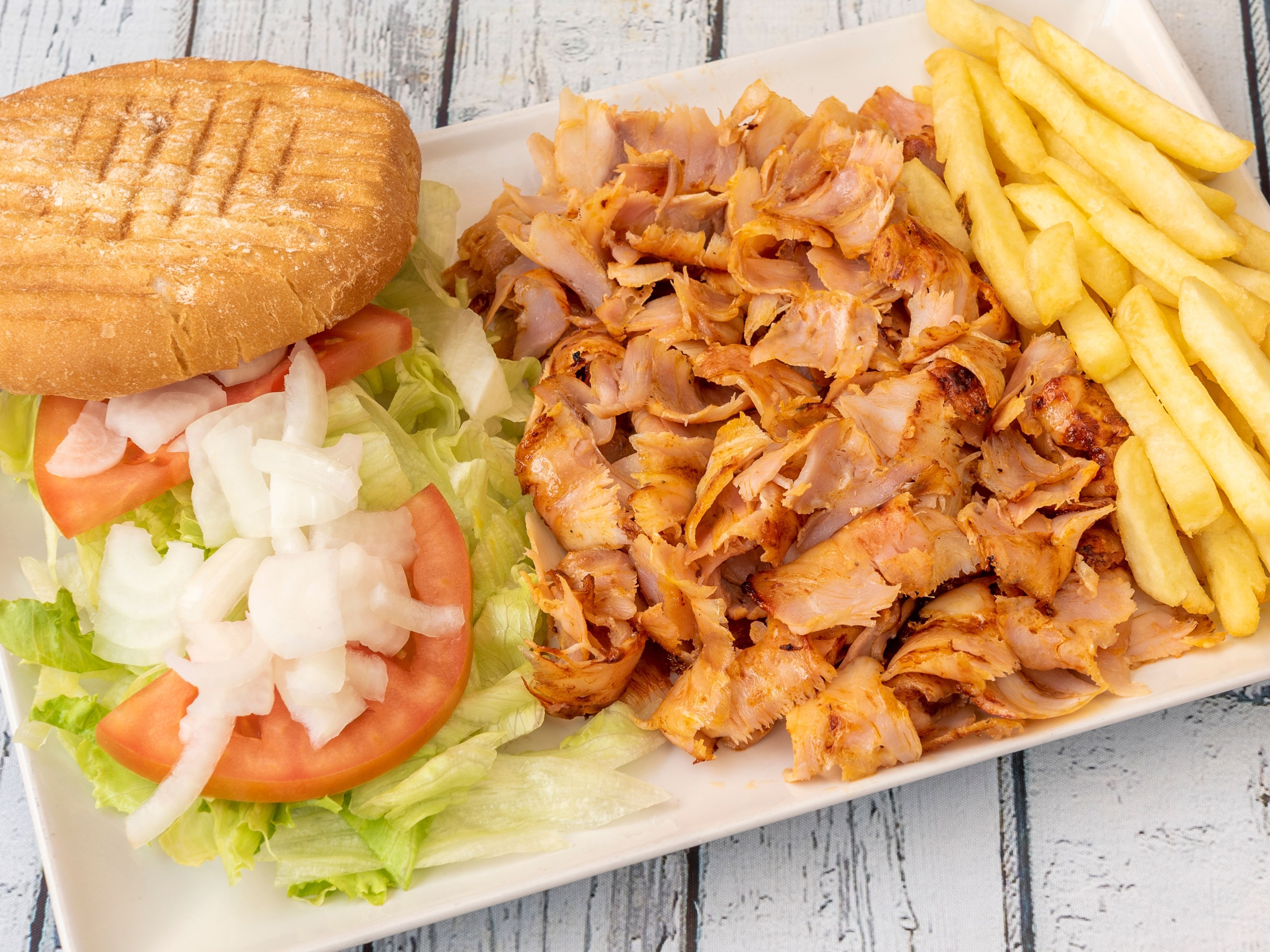 Castello Döner vendor logo