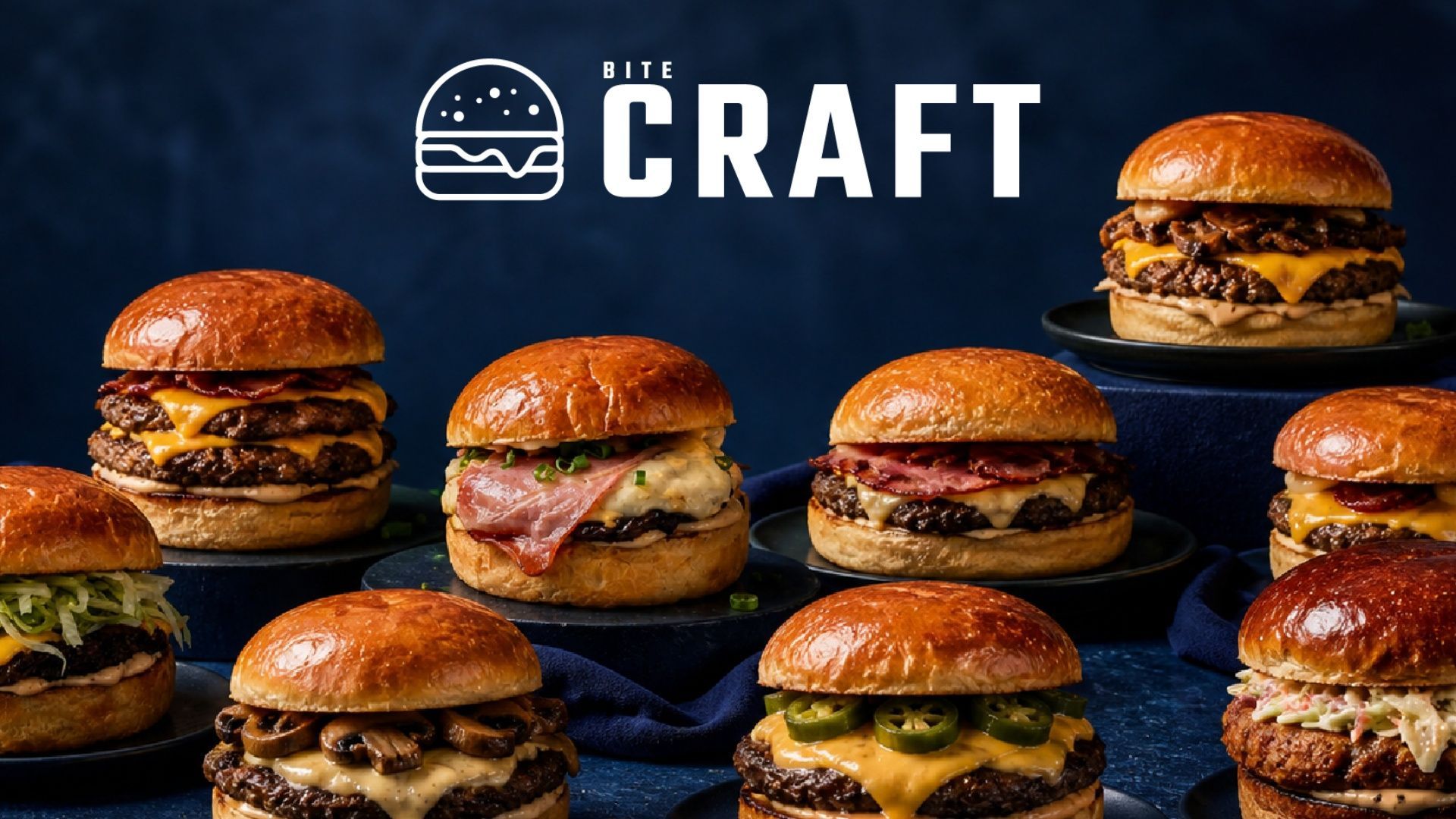 Bite Craft Burger & Pizza vendor logo