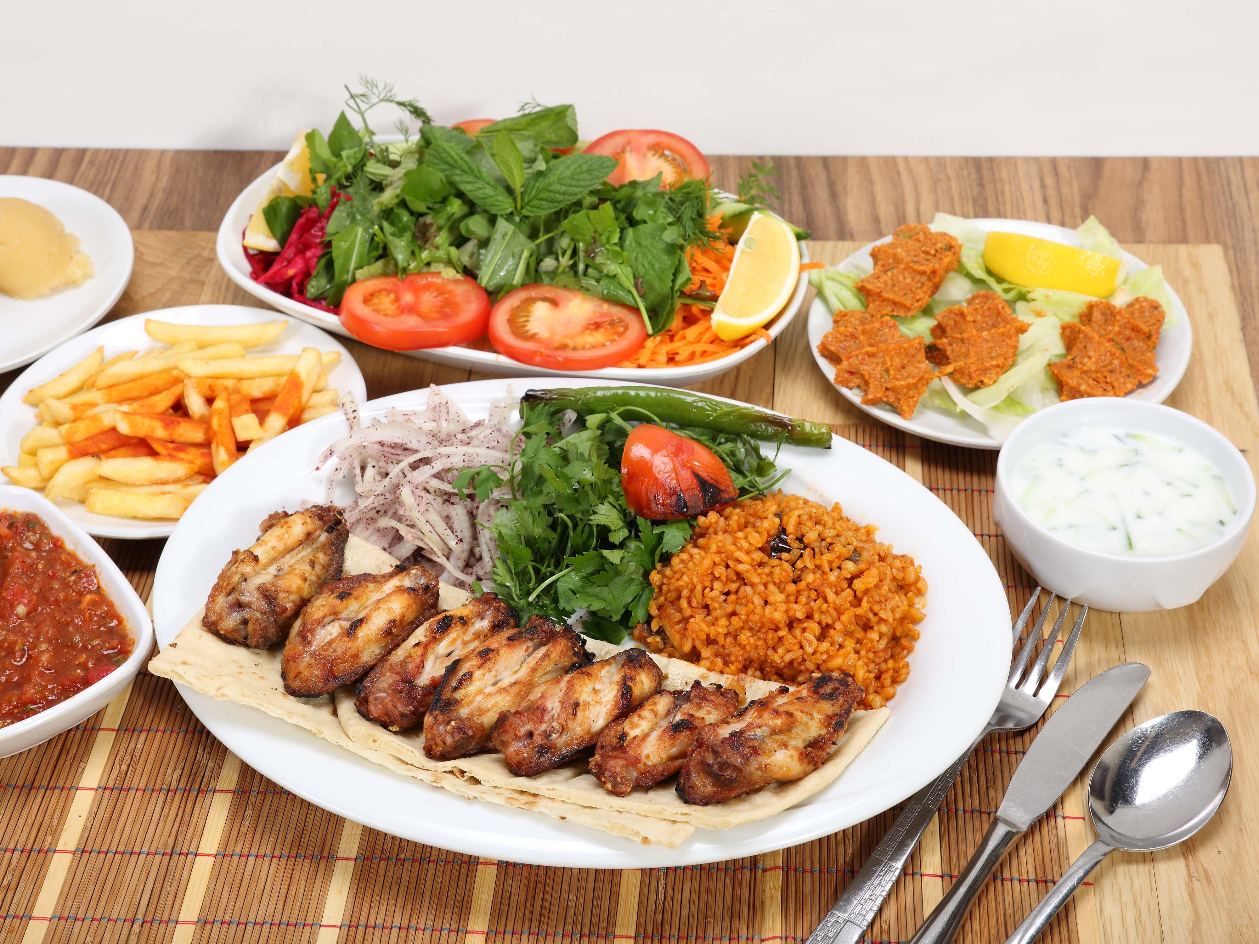 Dönence Kızarmış Tavuk vendor logo
