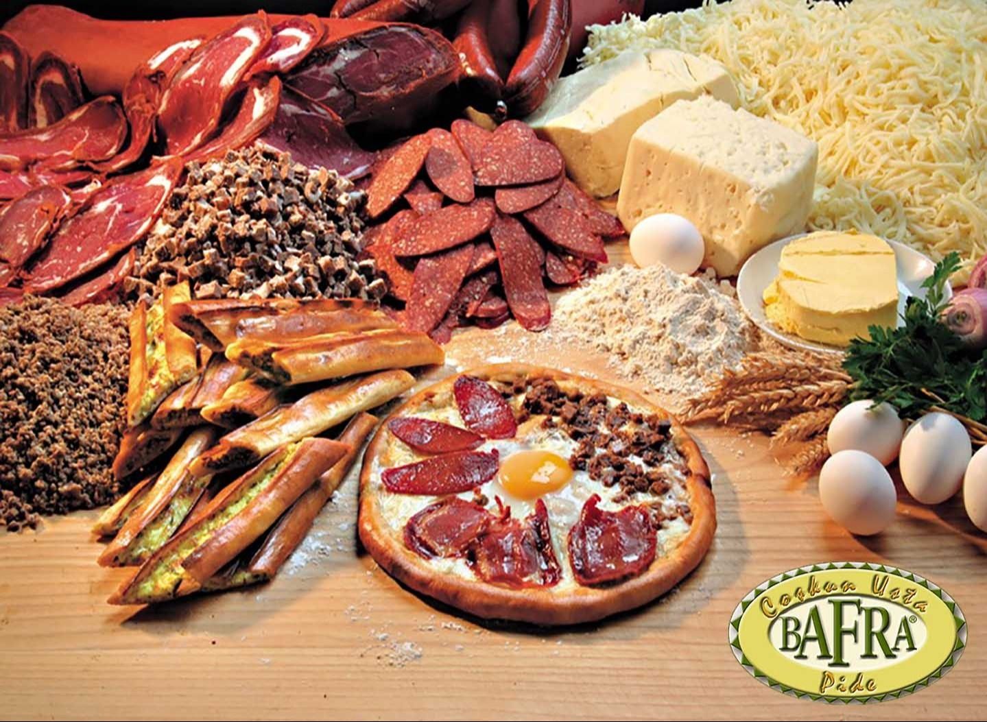 Bafra Pide Coşkun Kuru Kızıltoprak vendor logo