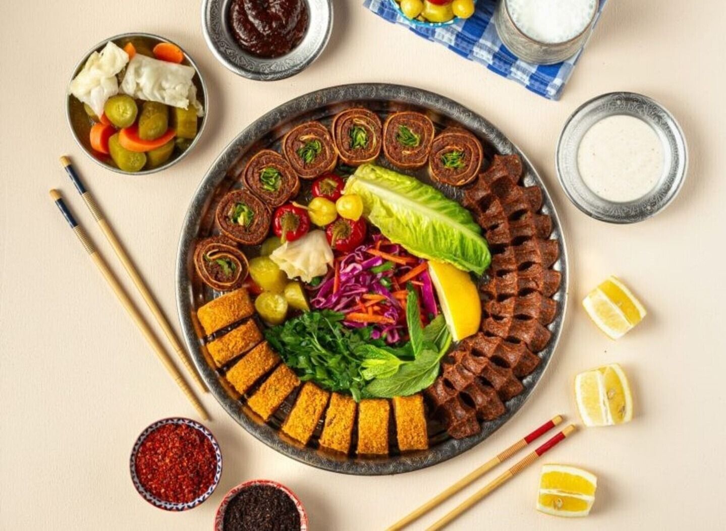 Mezopotamya Ateşi vendor logo