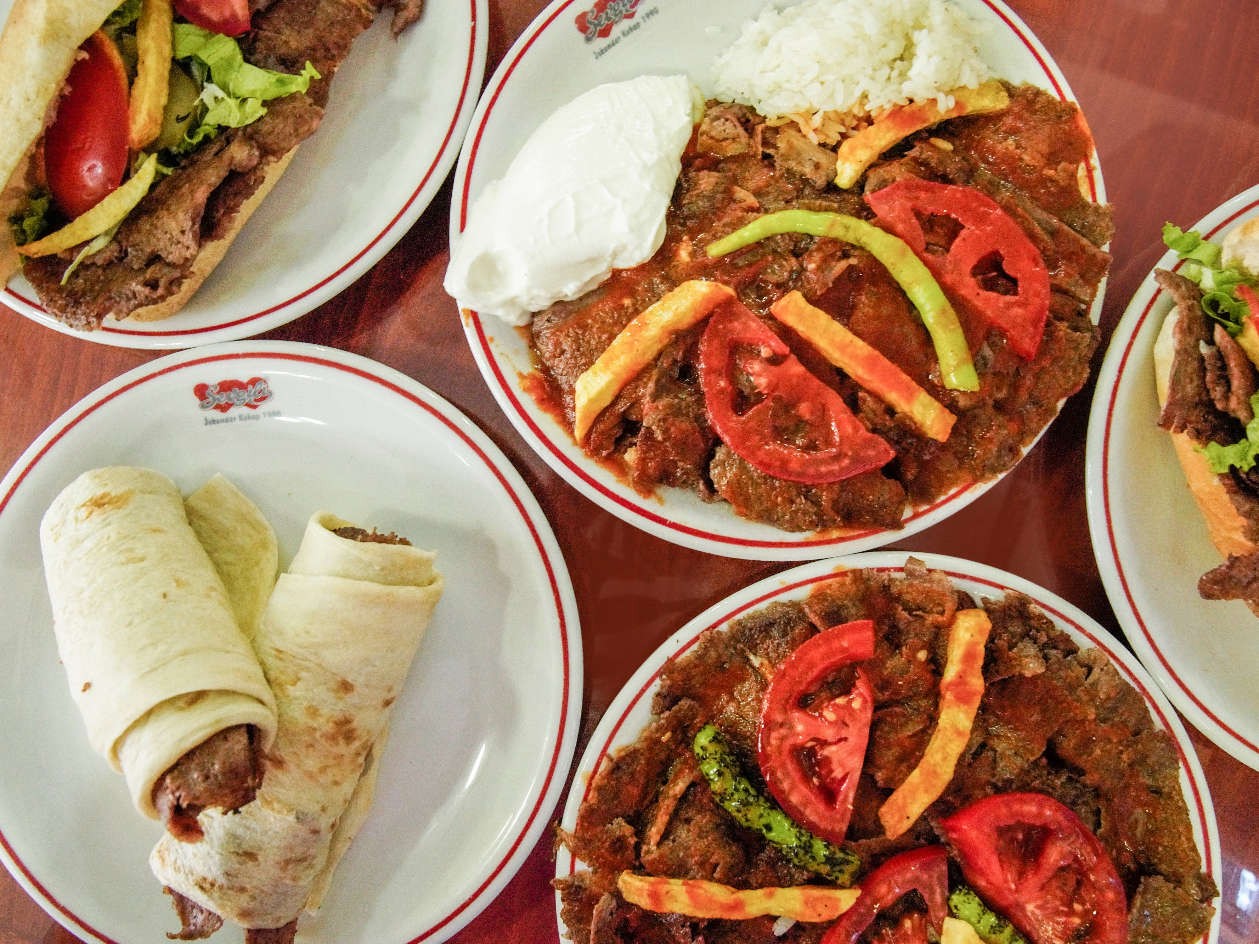Sevgili İskender vendor logo