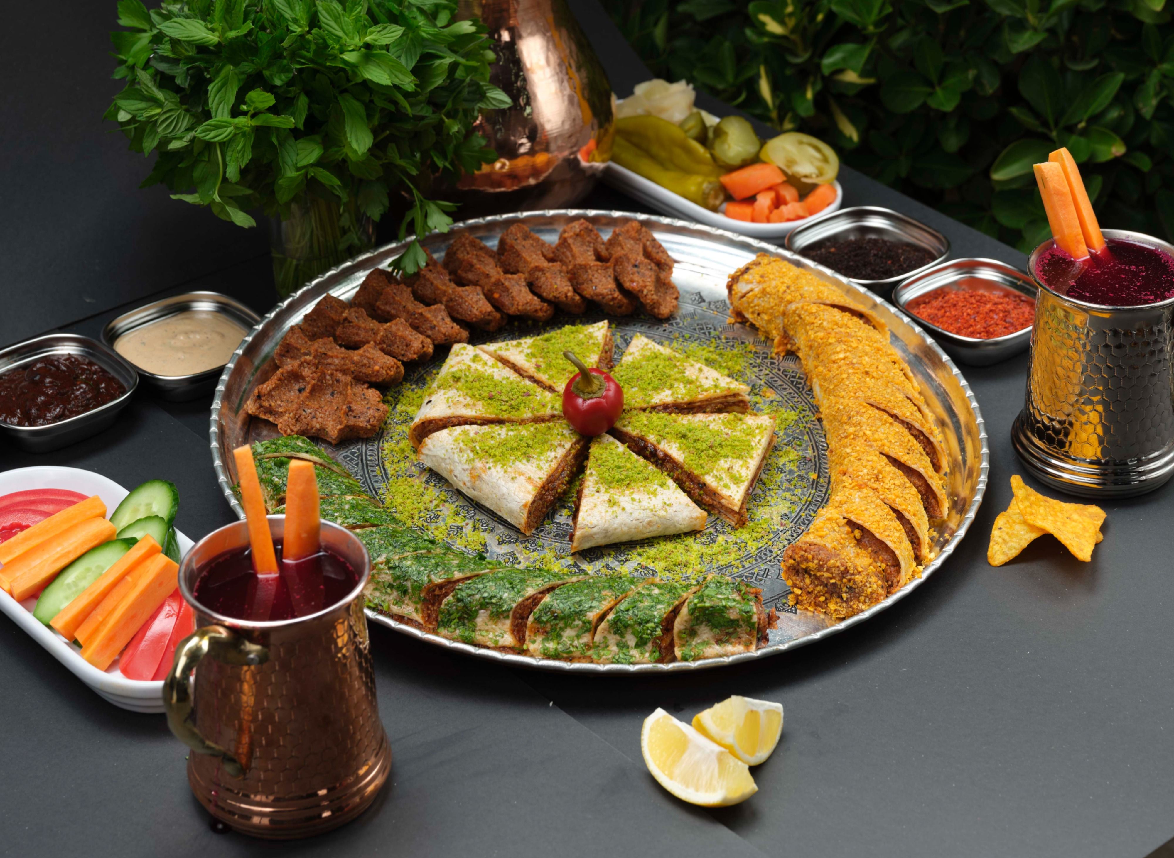 Efso Çiğ Köfte vendor logo