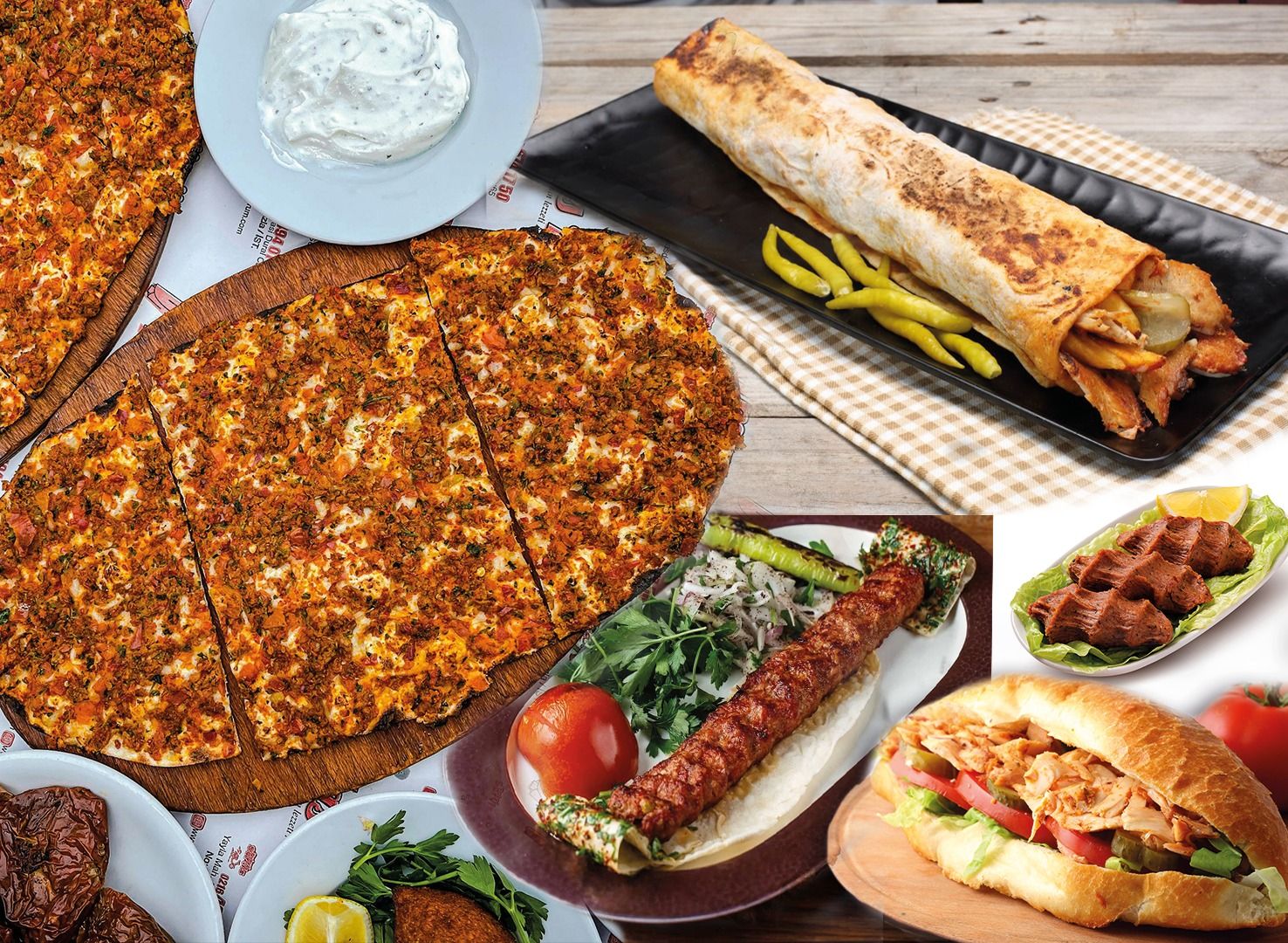 Bedesten Kebap & Döner & Lahmacun vendor logo