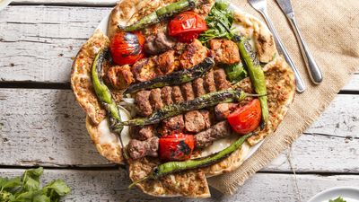 Ateşten Lezzetler