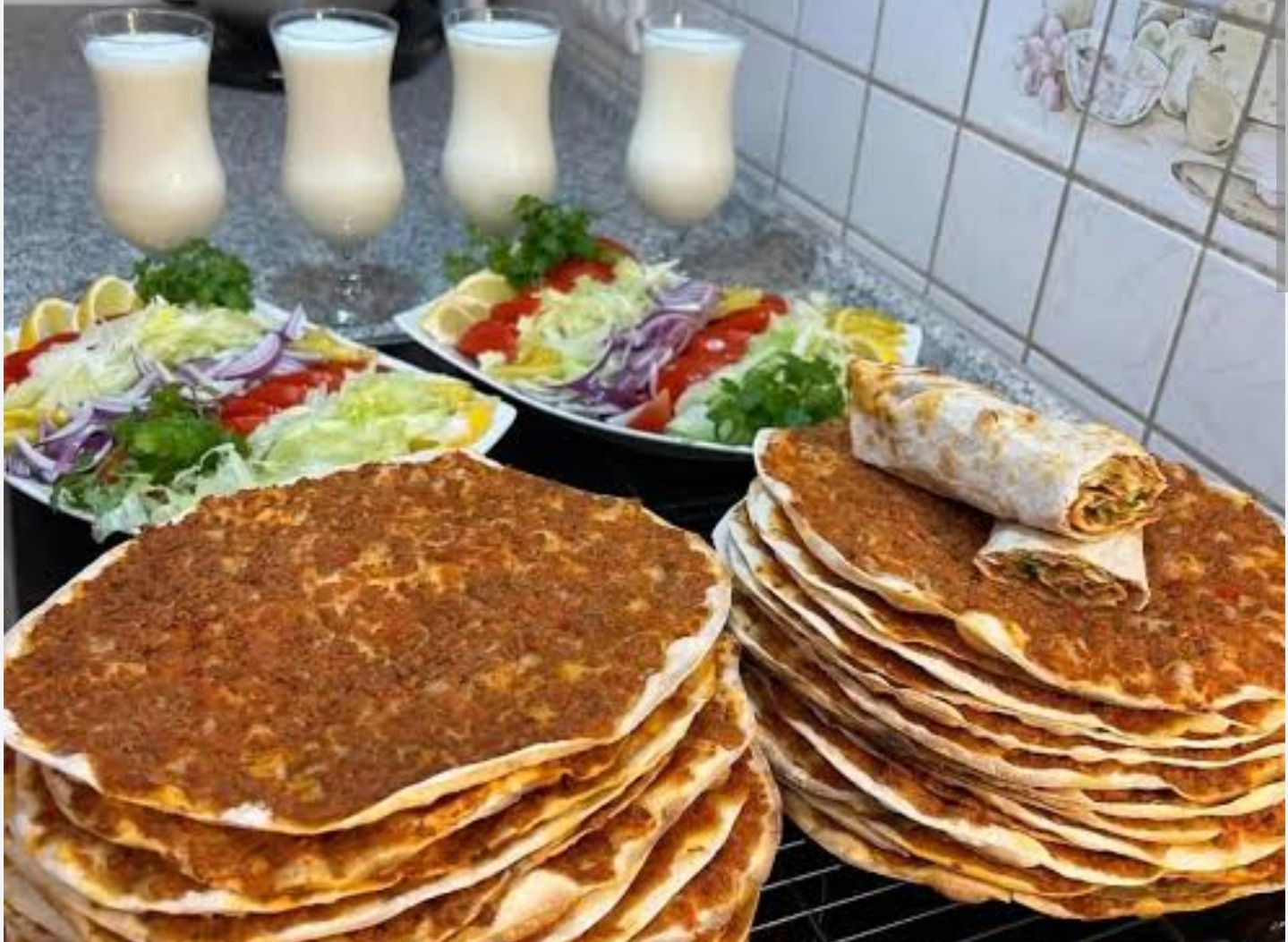 Tuha Lahmacun & Pide vendor logo