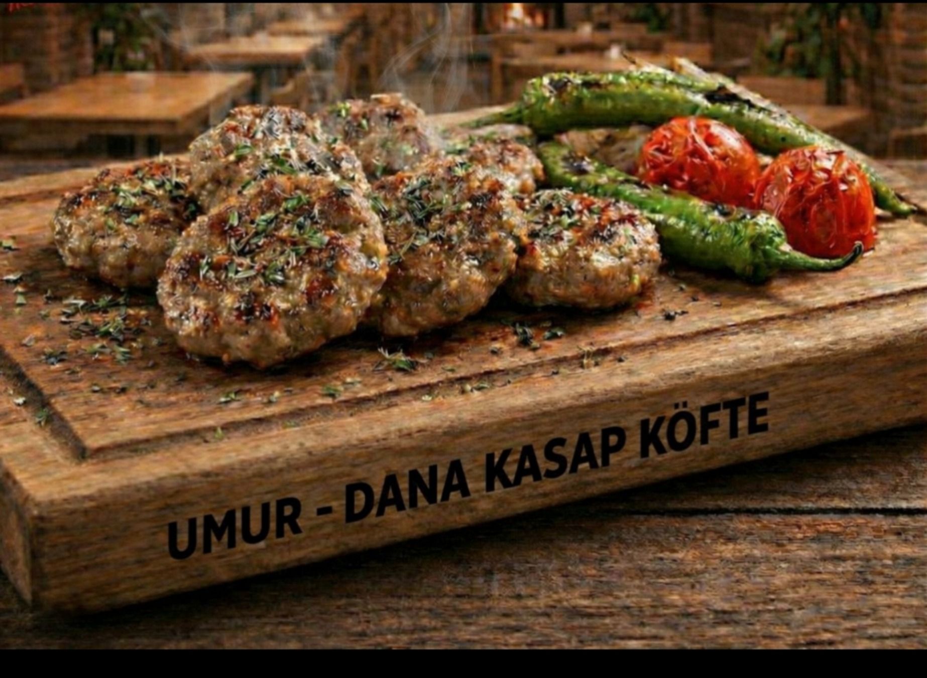 Köfteci Umur vendor logo