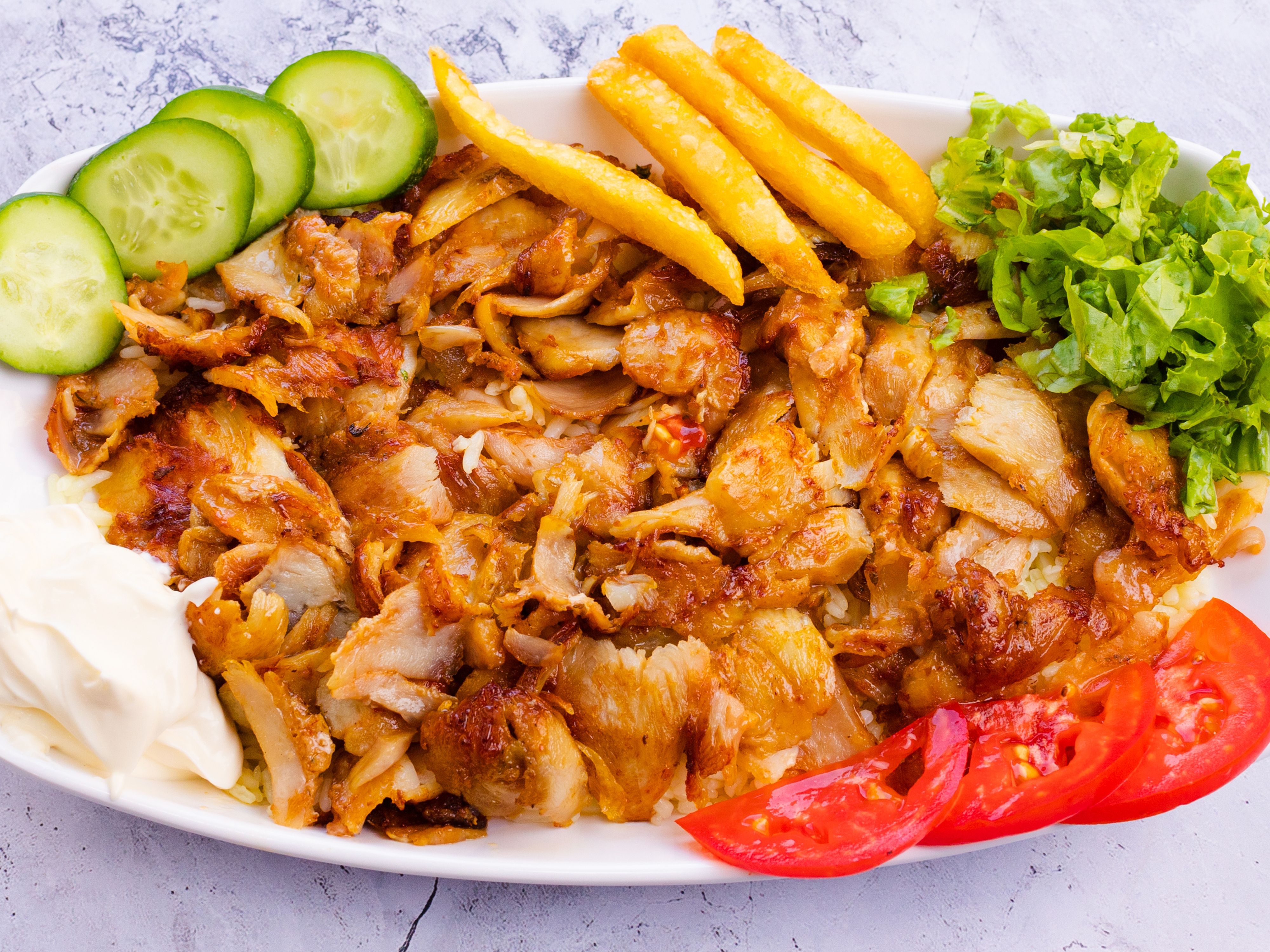 Babaoğlu Közde Döner & Kebap & Fırın vendor logo