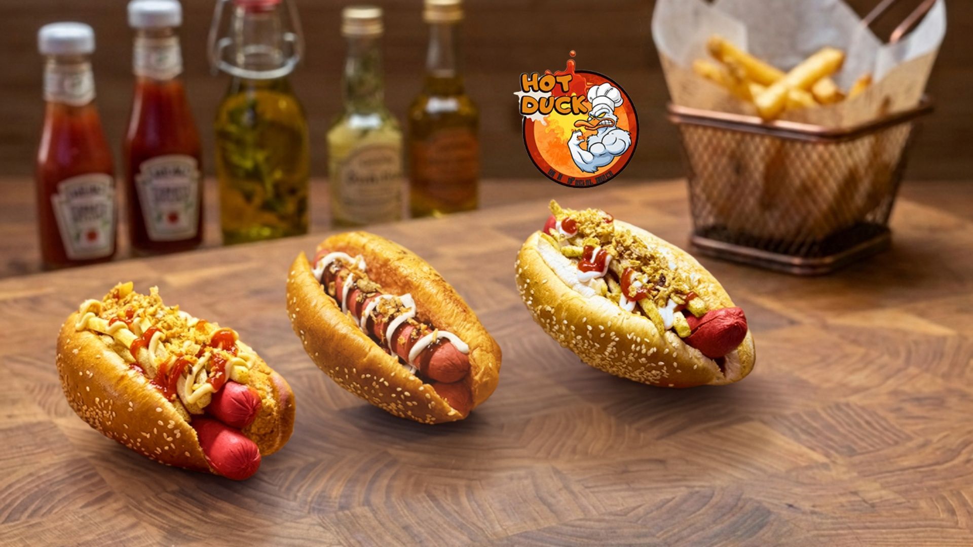 Hot Duck vendor logo