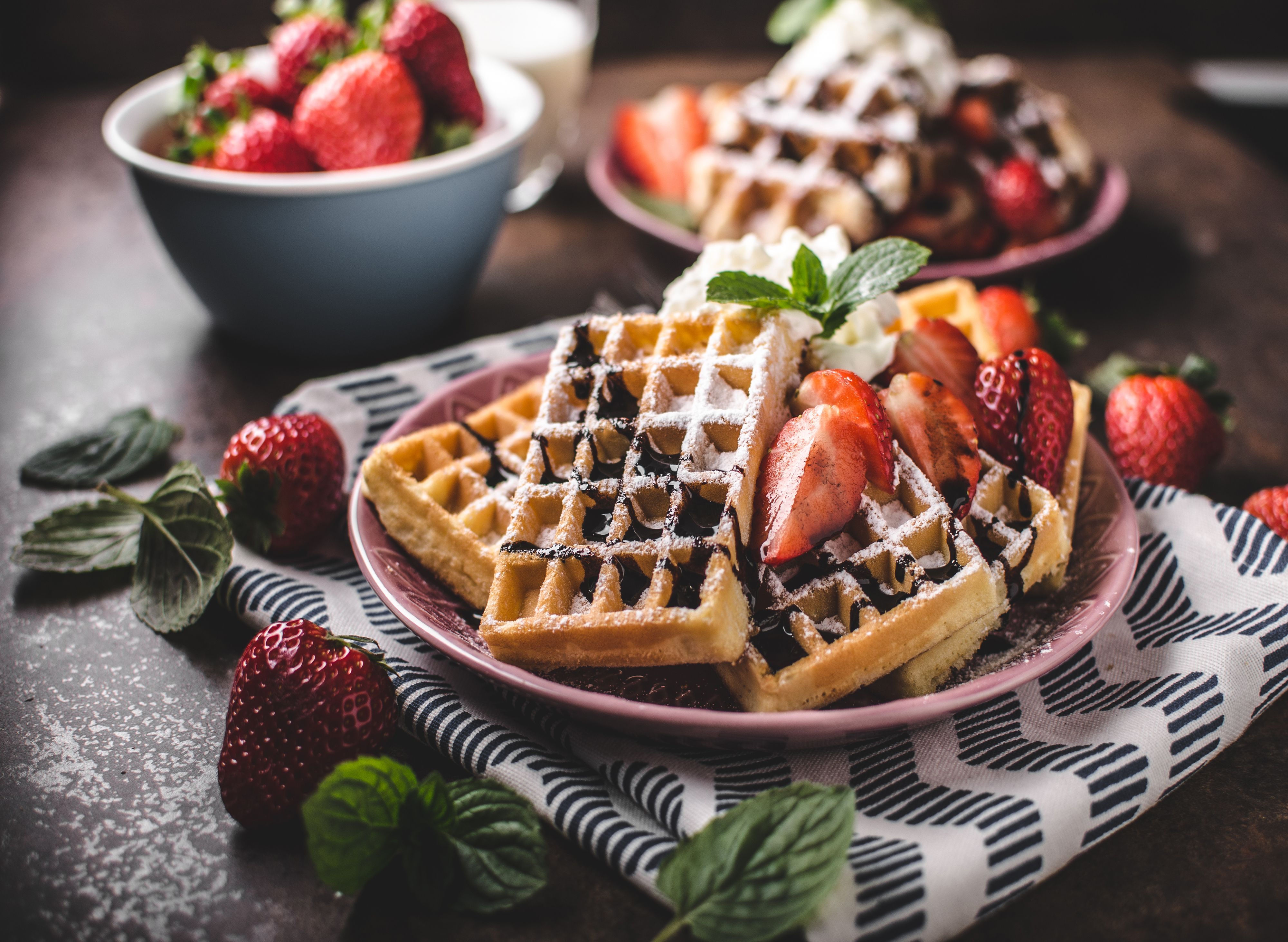Waffle'cı Akın vendor logo